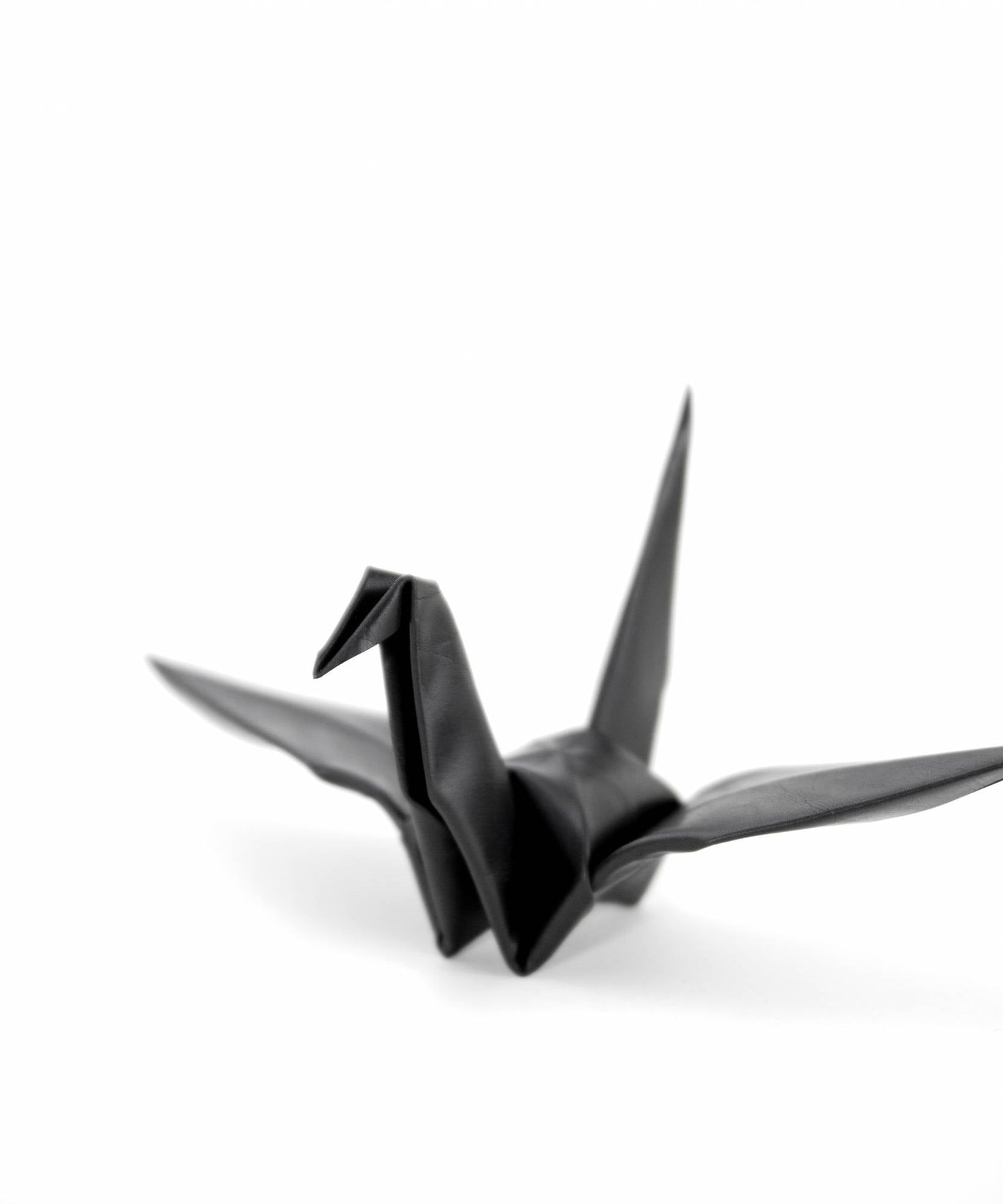 Leather Origami O001 [ tsuru ] [ 츠루 ]