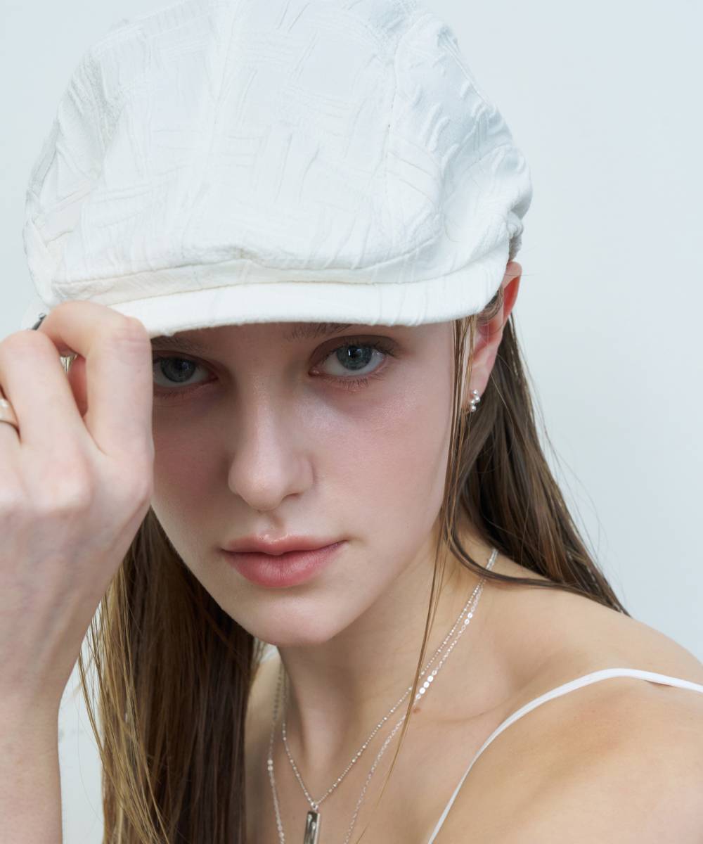 MYSTIC HUNTING CAP_IVORY