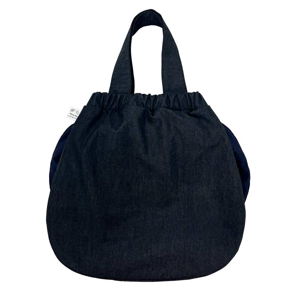 나비 수집 라운드 토트백 nbl002