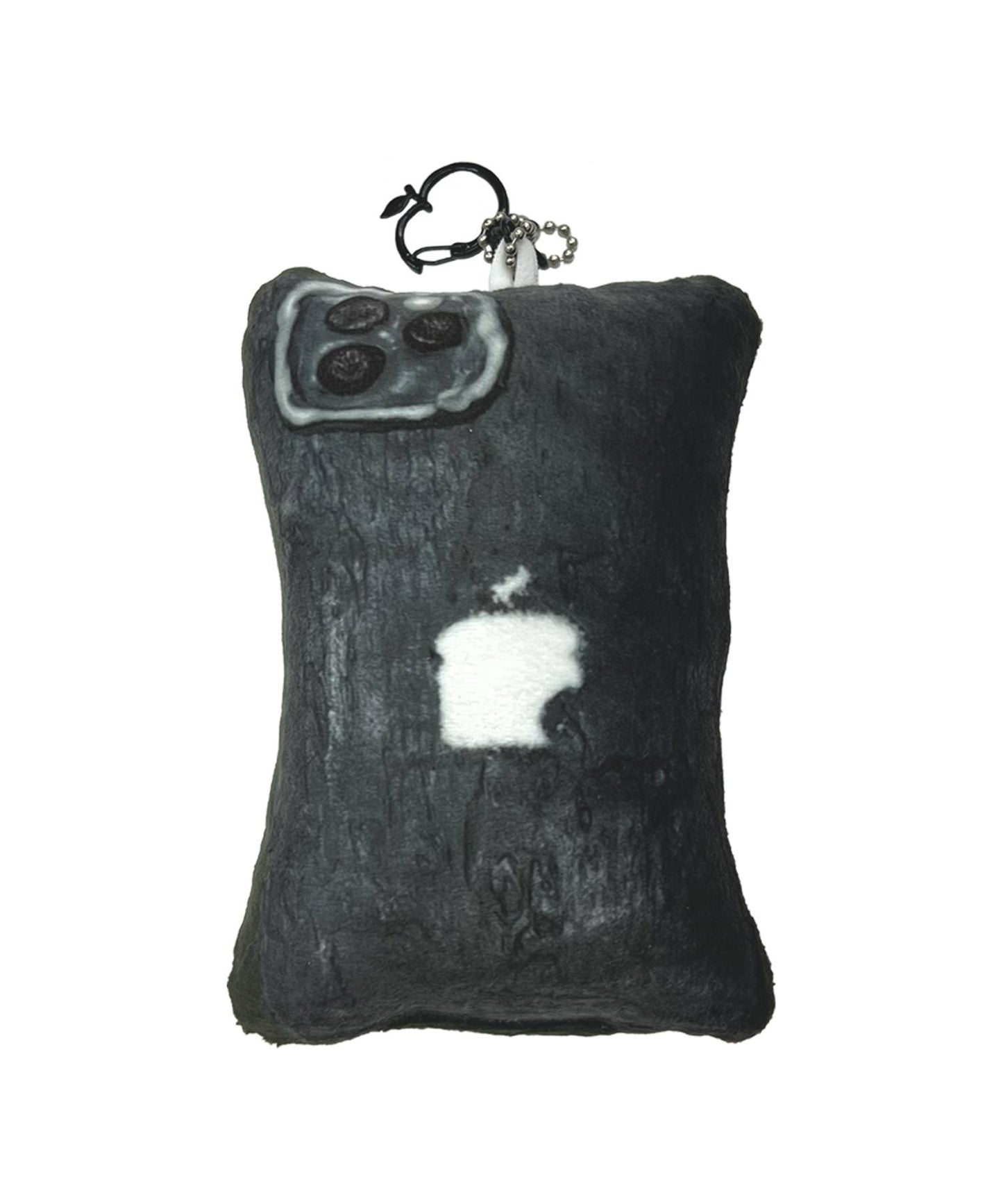 OIB² iPhang 25 프로 스페이스 얼그레이 곰자 키링