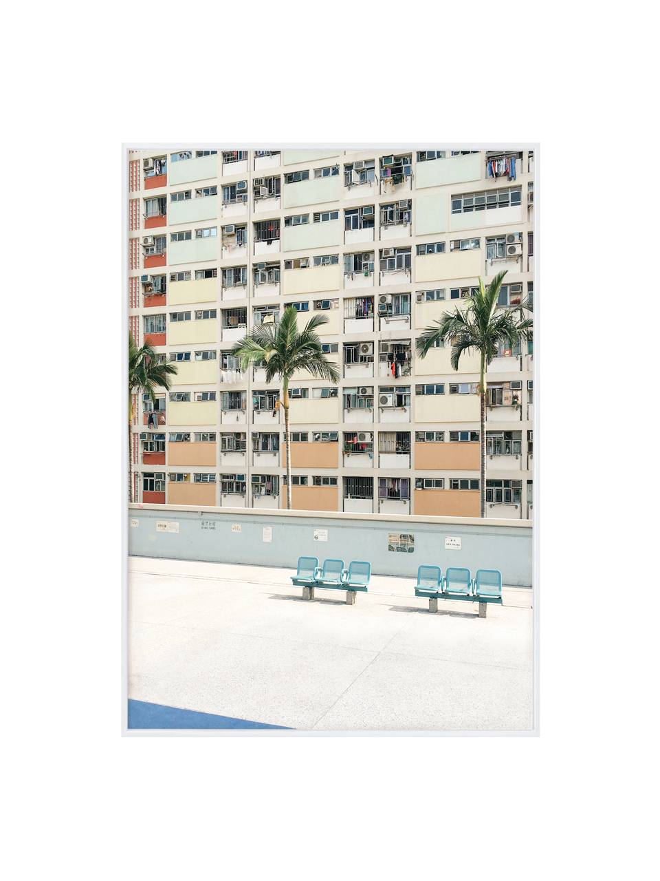 Rainbow Apartment 포스터