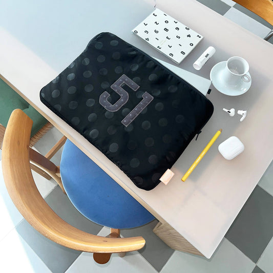 DOT No.51 Notebook Pouch