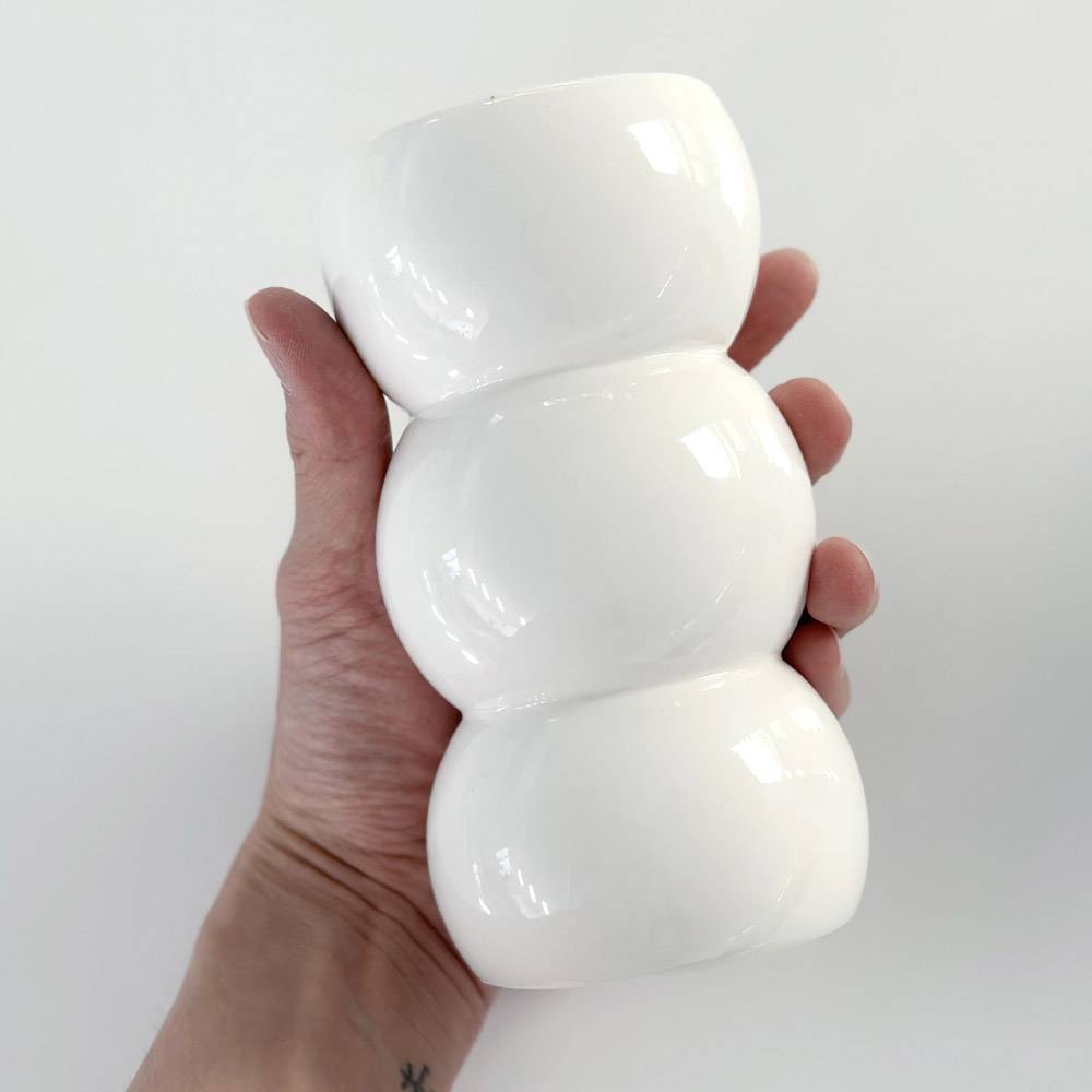 라운드 앤 라운드 화병