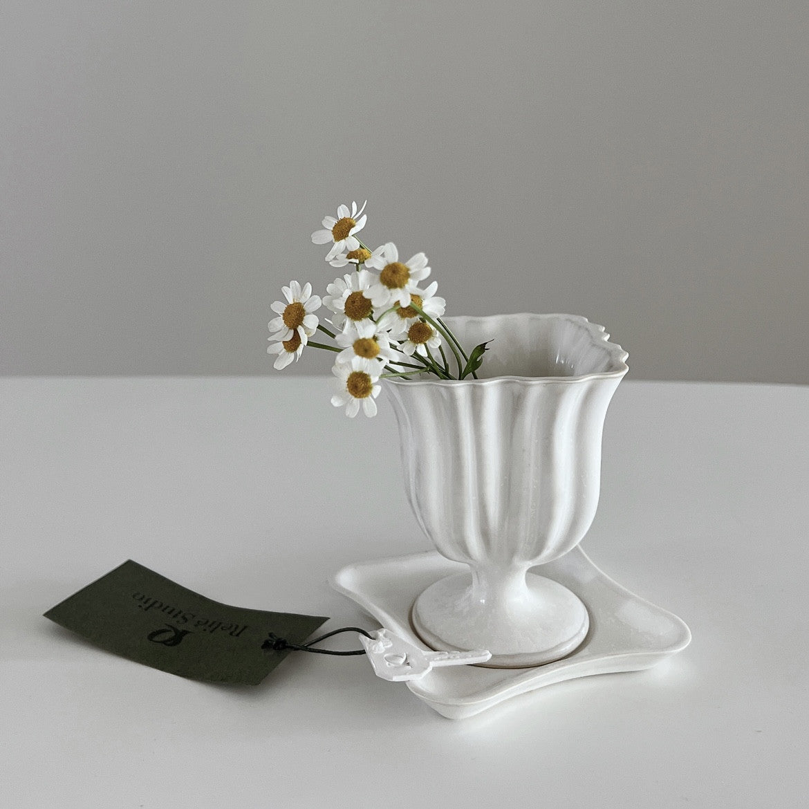 릴리 디저트볼 세트 - Relié studio 릴리스튜디오 - CAVA LIFE