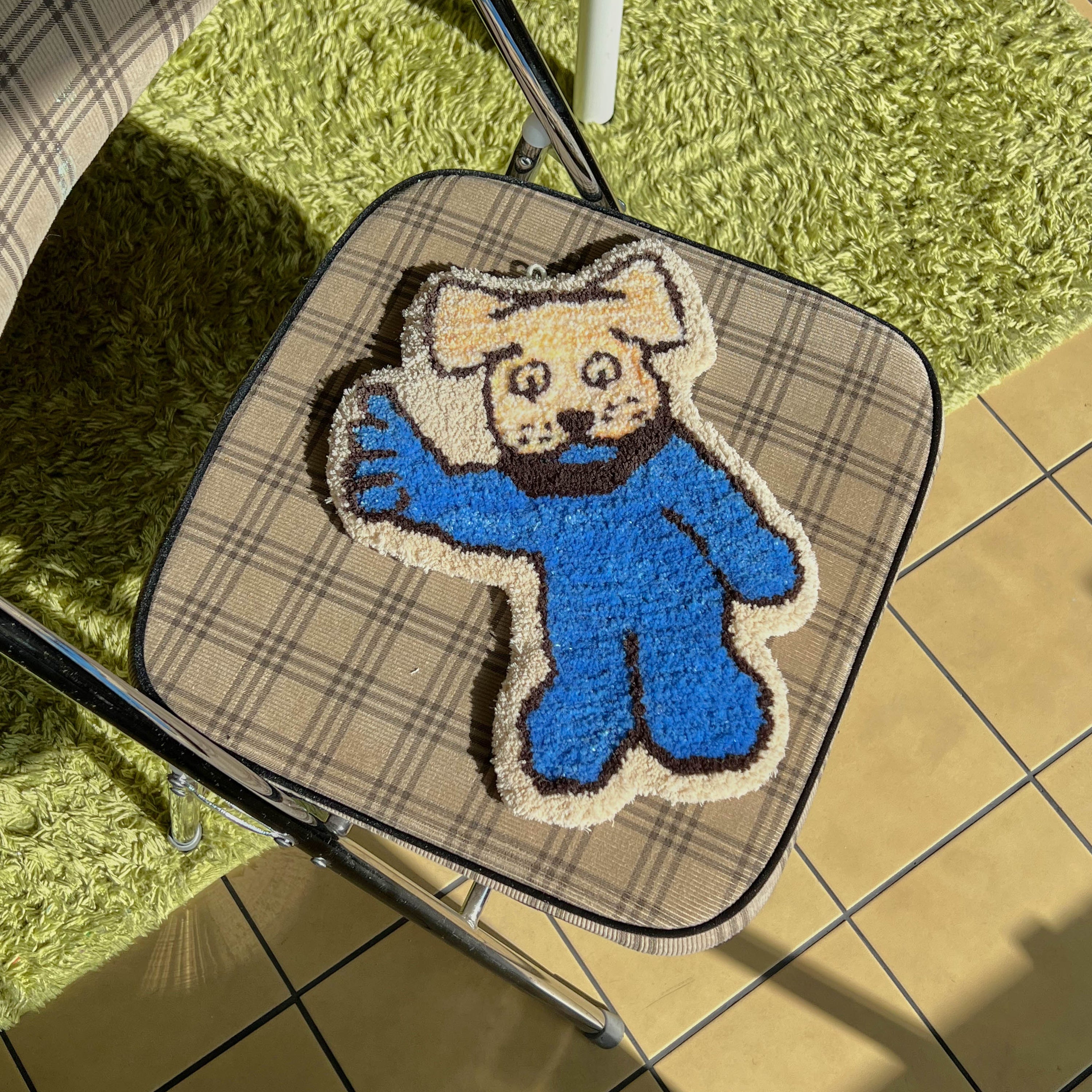 펫 지피티 : 홈 네크리스 ( 코코-05 ) - HALLOWEEN YESTERDAY 할로윈예스터데이 - CAVA LIFE