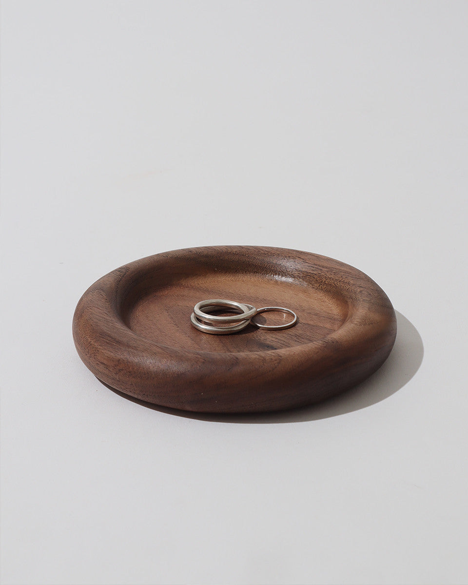 동글 접시 - AGO STUDIO 어고 스튜디오 - CAVA LIFE