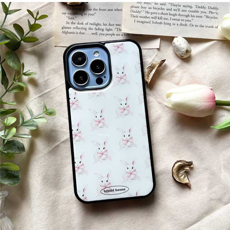 [에폭시] 폴짝 그리고 깡총 Phone Case - BiBiBl 비비블 - CAVA LIFE