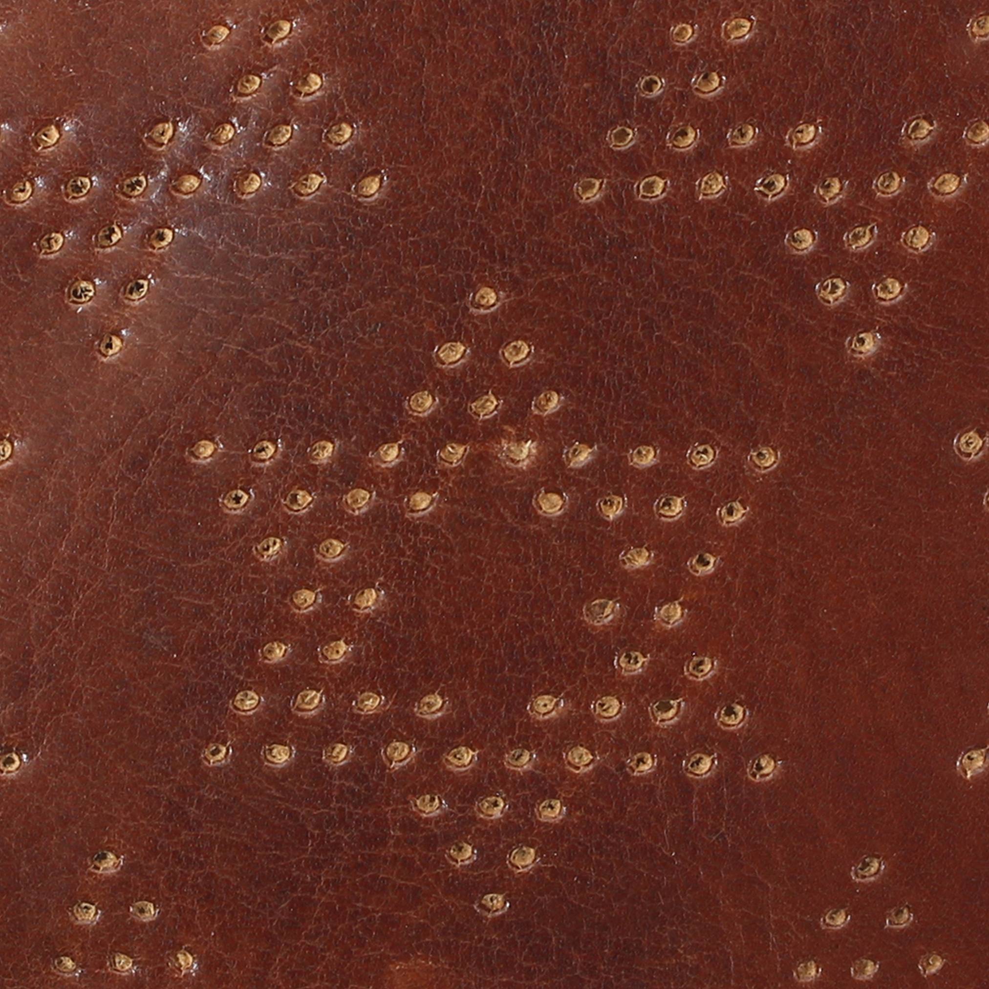 STAR BIFOLD - Brown - LOVE PARADE 러브퍼레이드 - CAVA LIFE