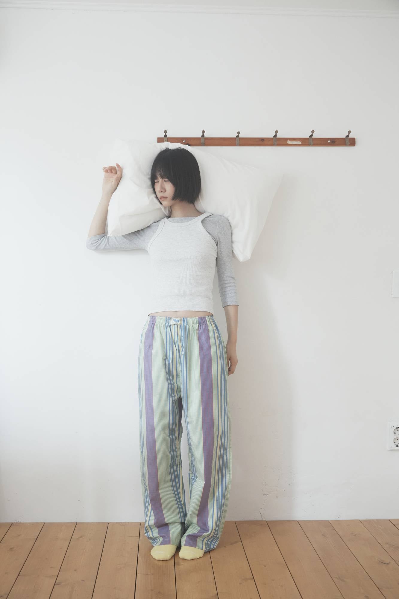 Lime Squeeze Pajama Pants