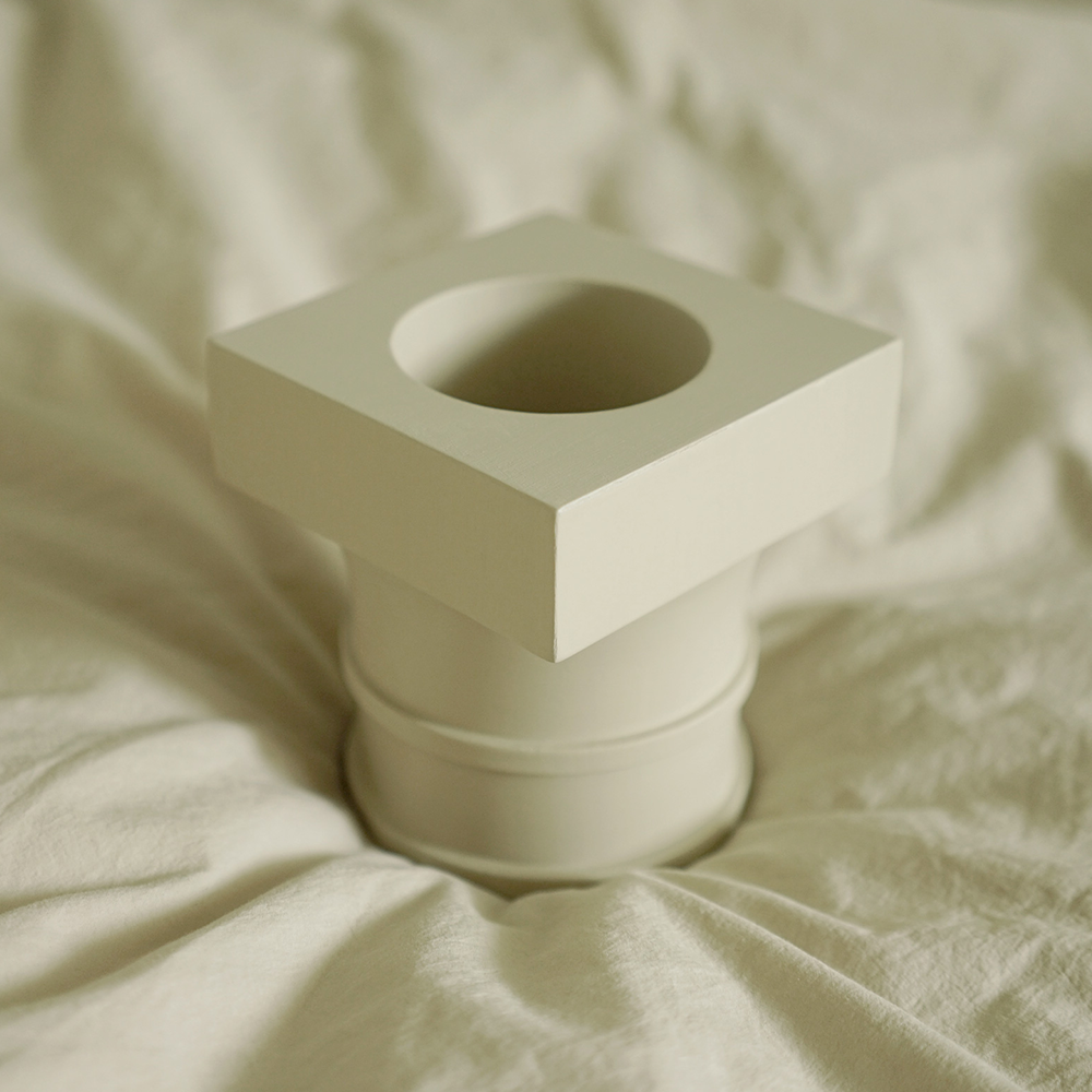 Post-Column 펜슬홀더 - 샌디 - A-SE STUDIO 아쎄스튜디오 - CAVA LIFE