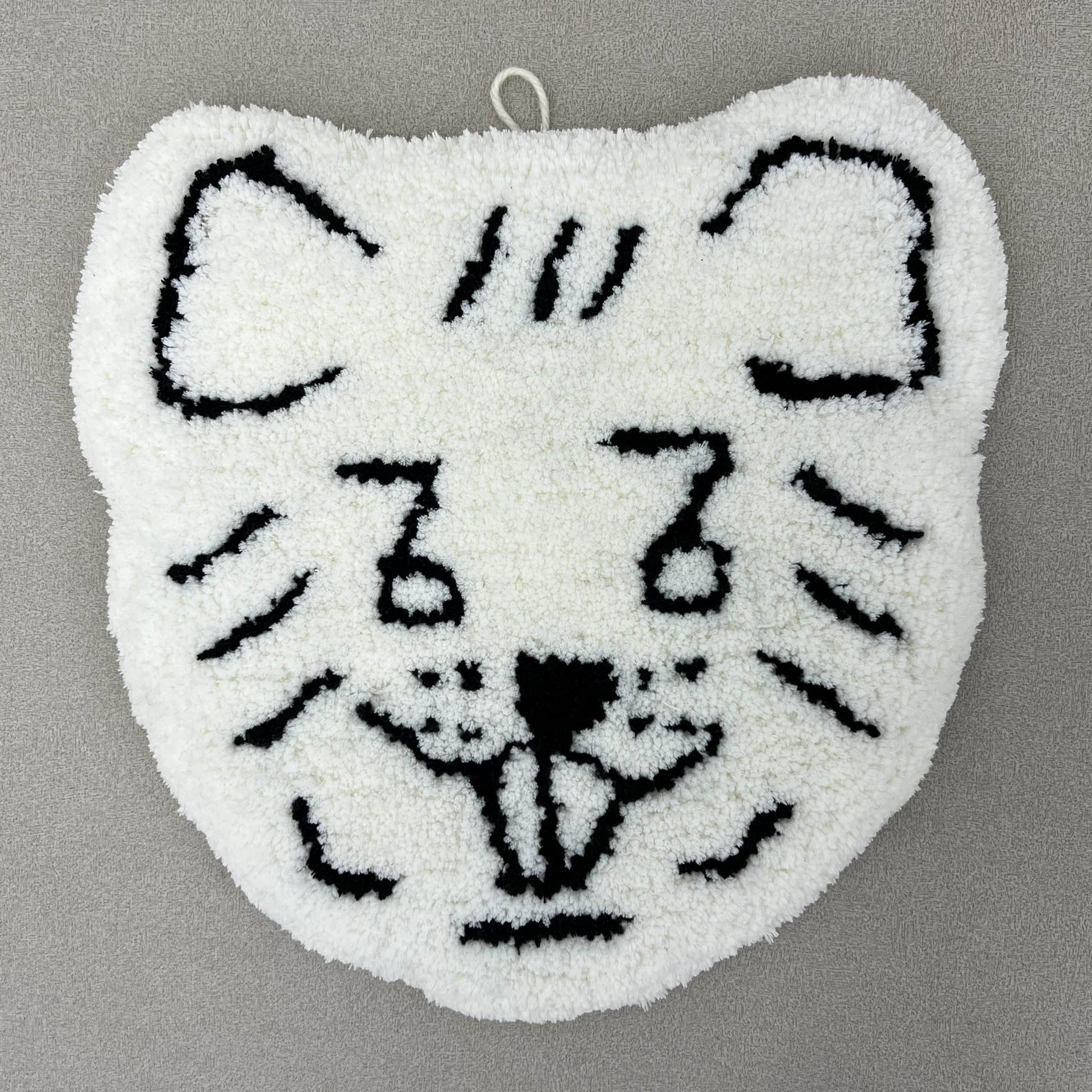 코코드로잉 : 홈 네크리스 ( 코코-화이트 ) - HALLOWEEN YESTERDAY 할로윈예스터데이 - CAVA LIFE