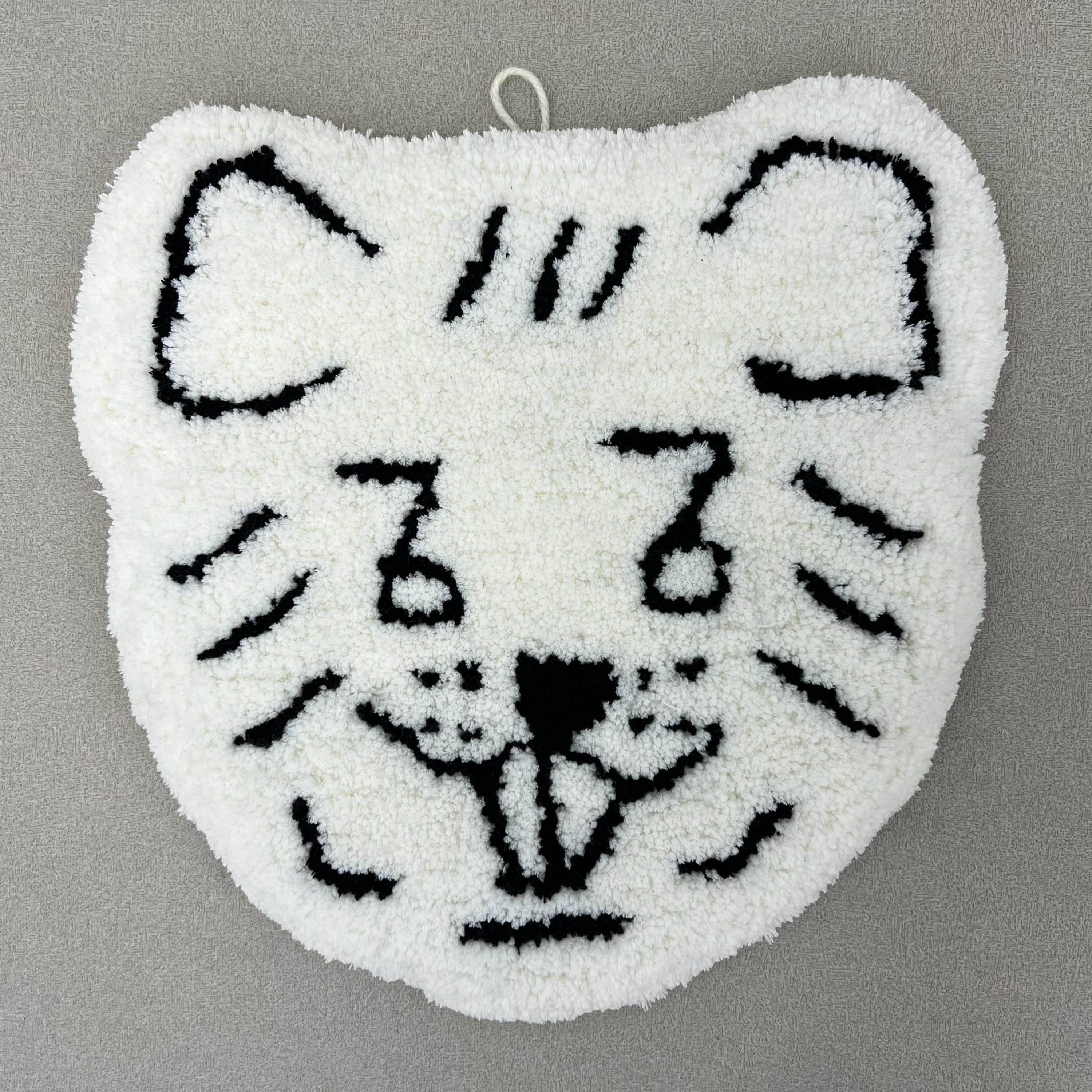 코코드로잉 : 홈 네크리스 ( 코코-화이트 ) - HALLOWEEN YESTERDAY 할로윈예스터데이 - CAVA LIFE