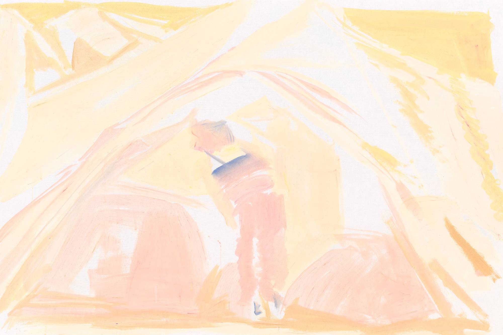 A Camper - Jiwon Choi 최지원 - CAVA LIFE