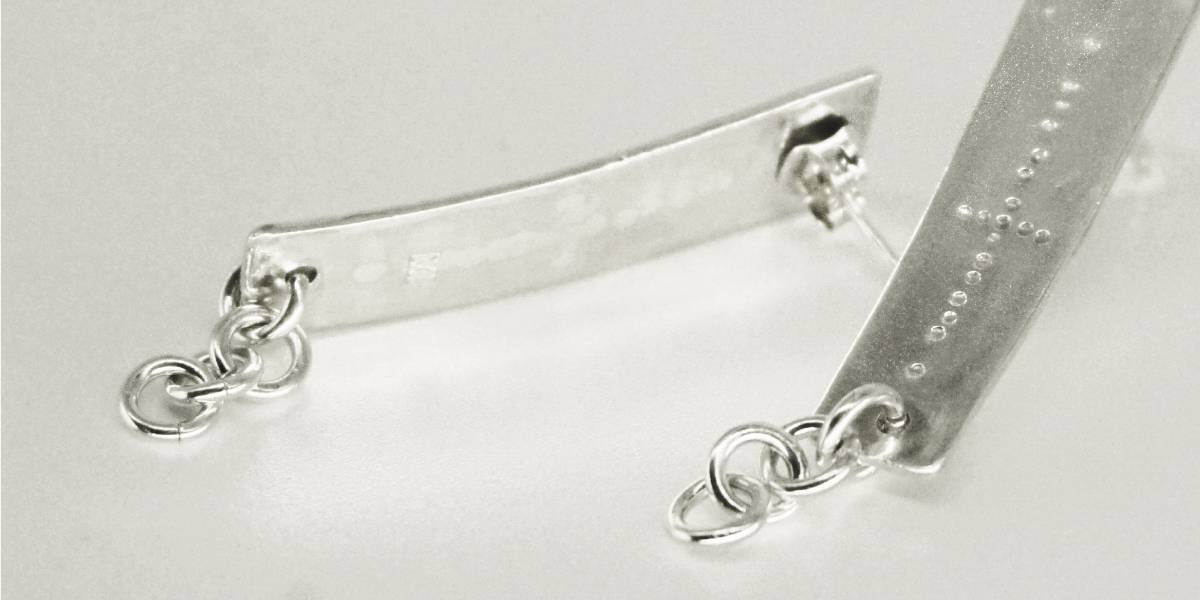 더 라이트 체인 이어링 - The Massive 김소연 / 더메시브 - CAVA LIFE