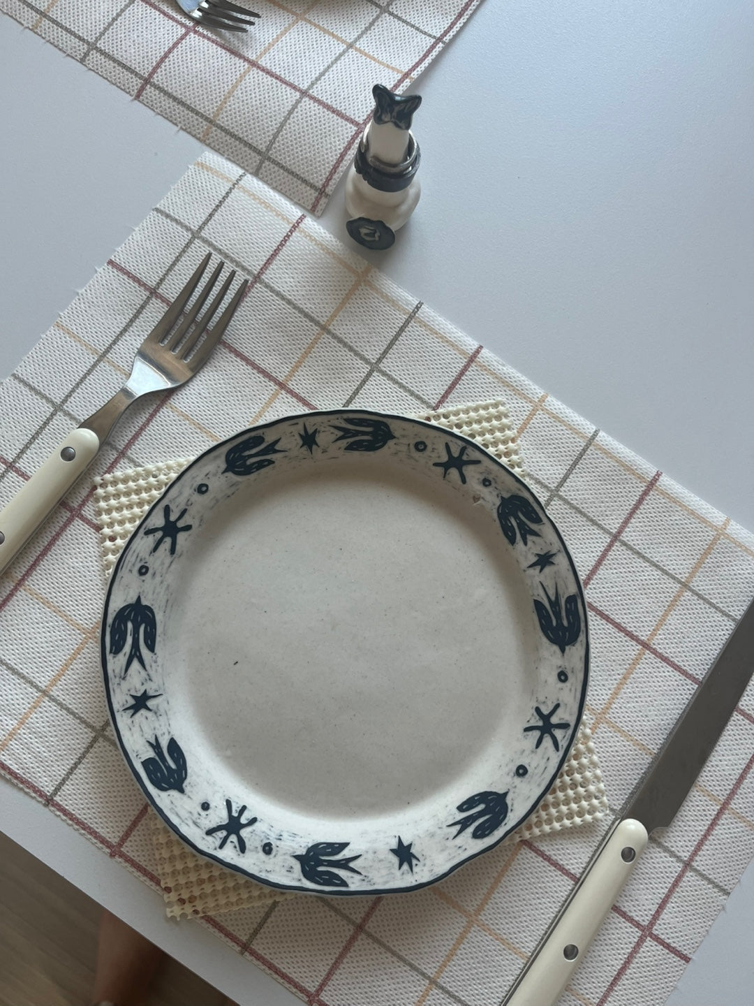 Round Plate 파수꾼 - 별무리