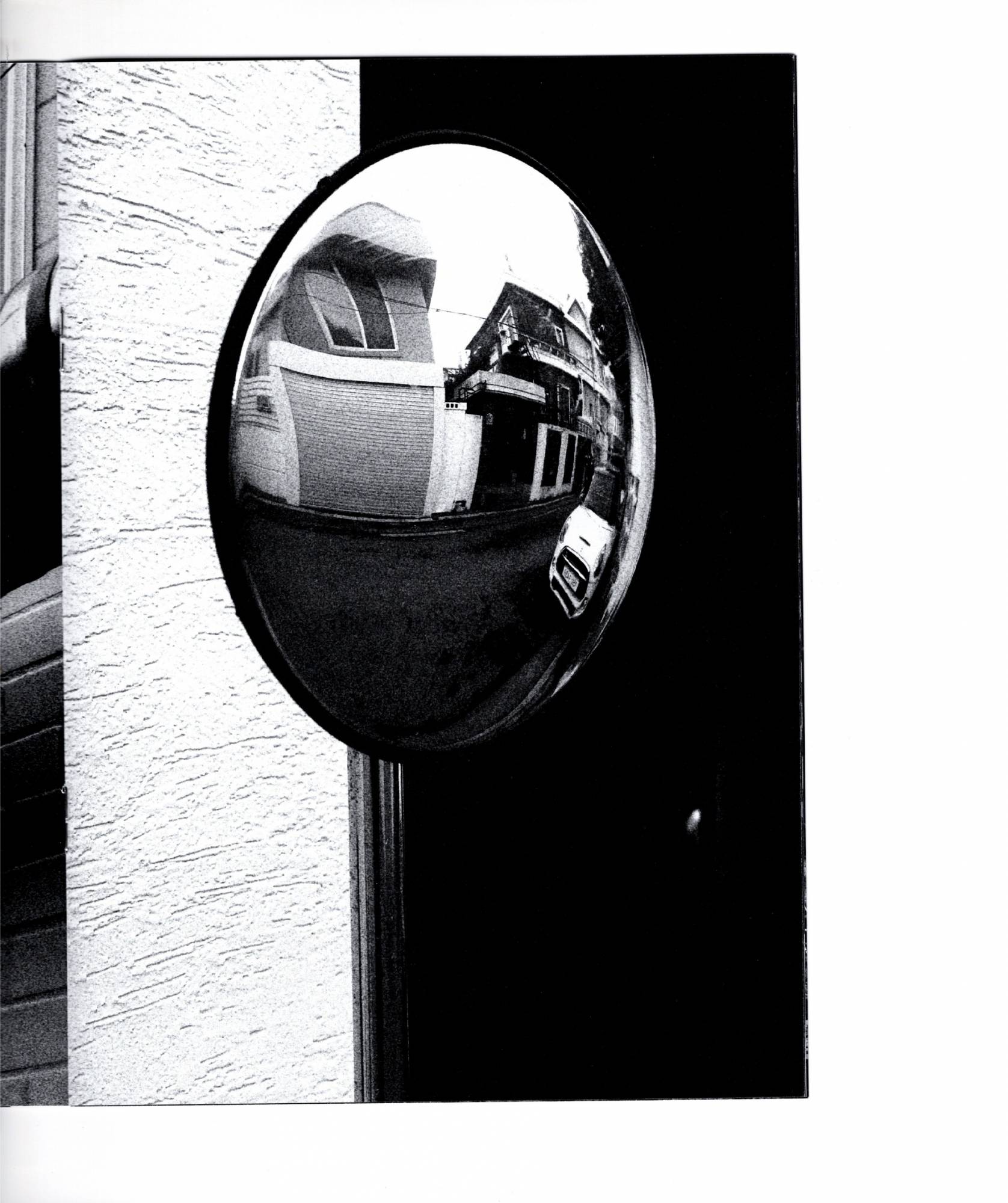 Grounded Reflections series 1 (zine)