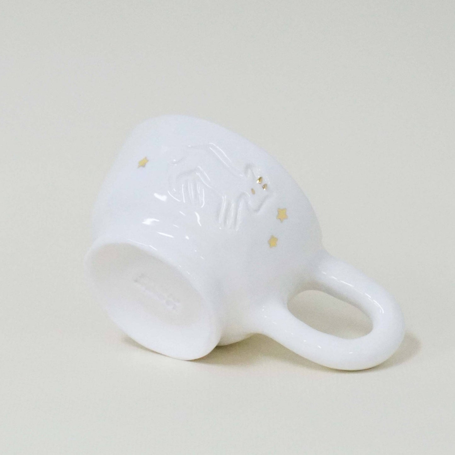 baby goat mug
