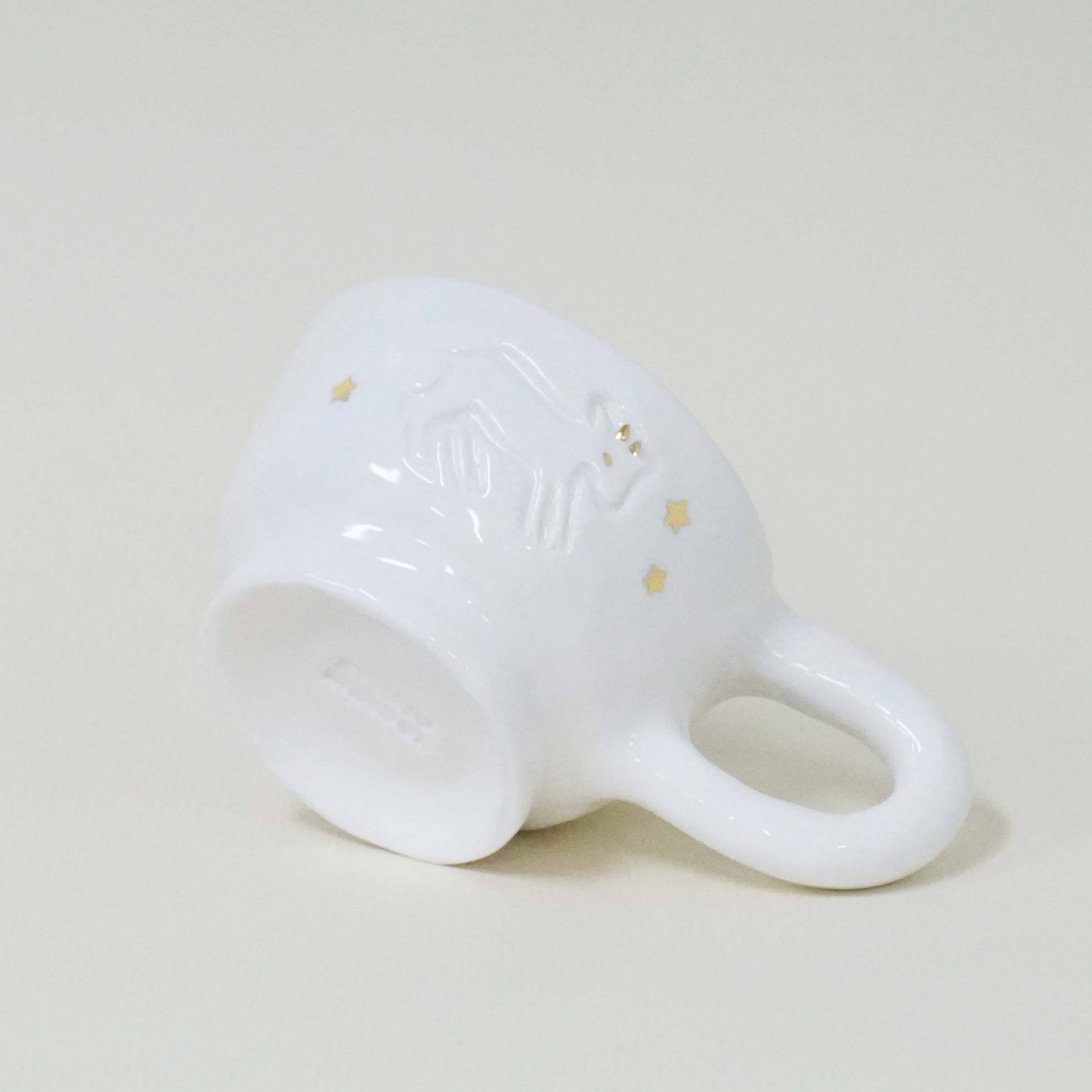 baby goat mug