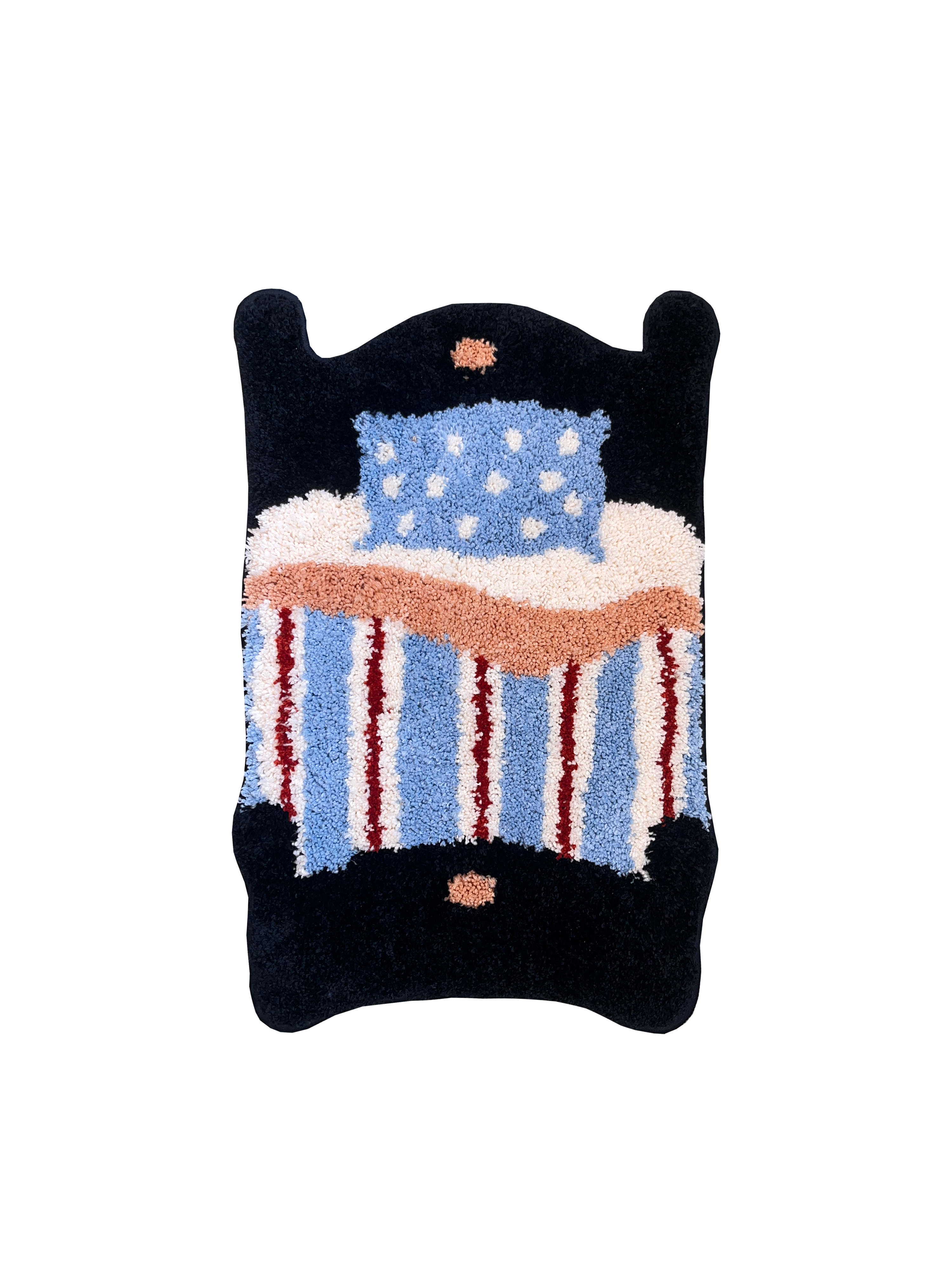 My Tiny Bed Door Mat