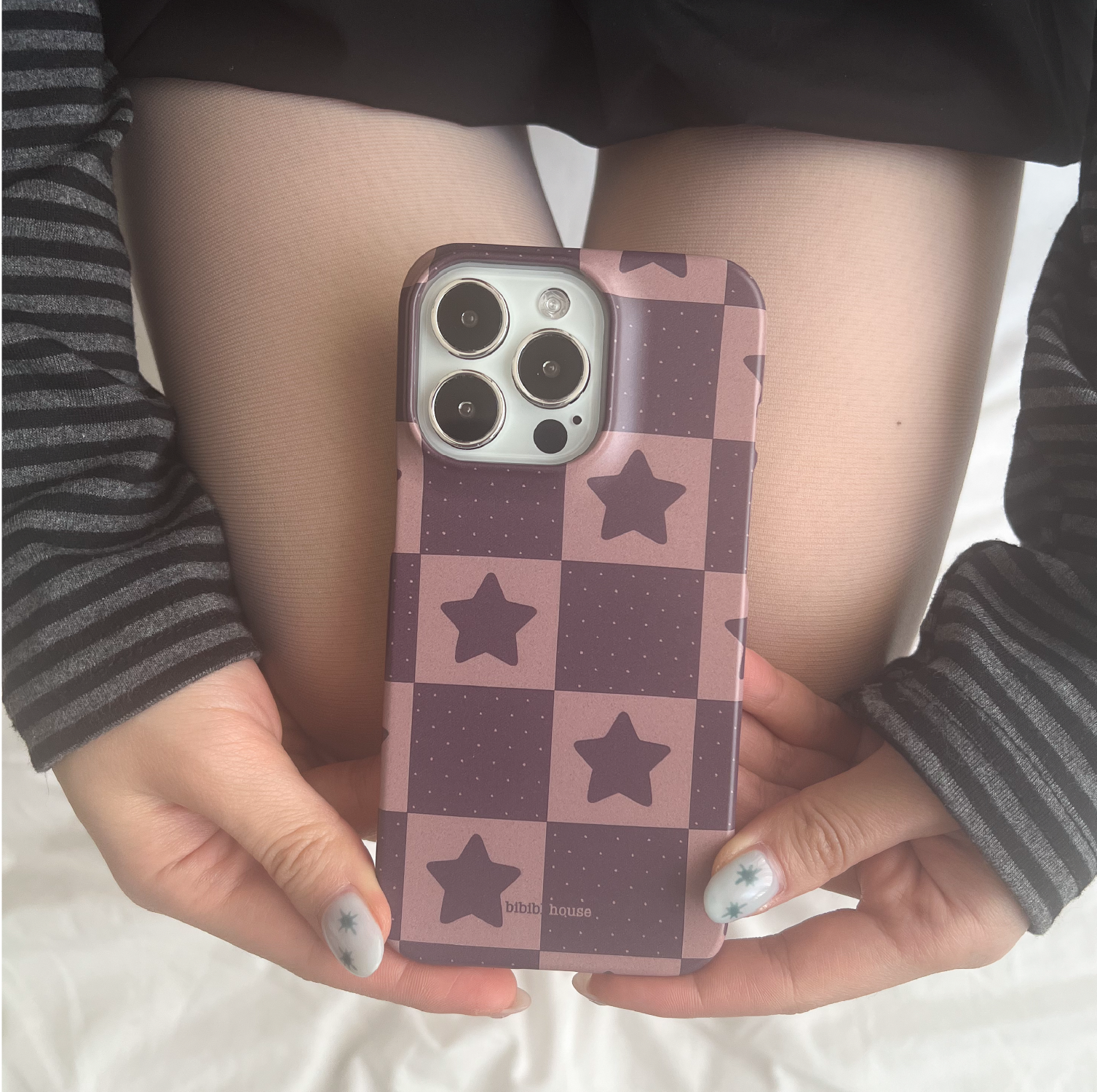 [무광하드] Cozy Star Phone Case