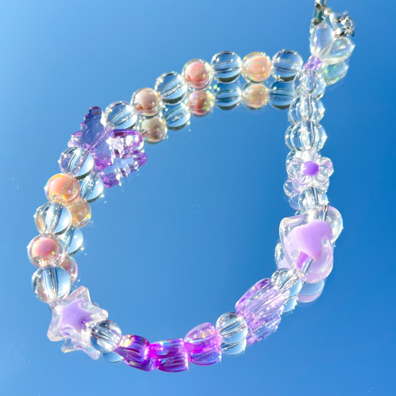 알록달록 무지개 꿈(보라) - BiBiBl 비비블 - CAVA LIFE