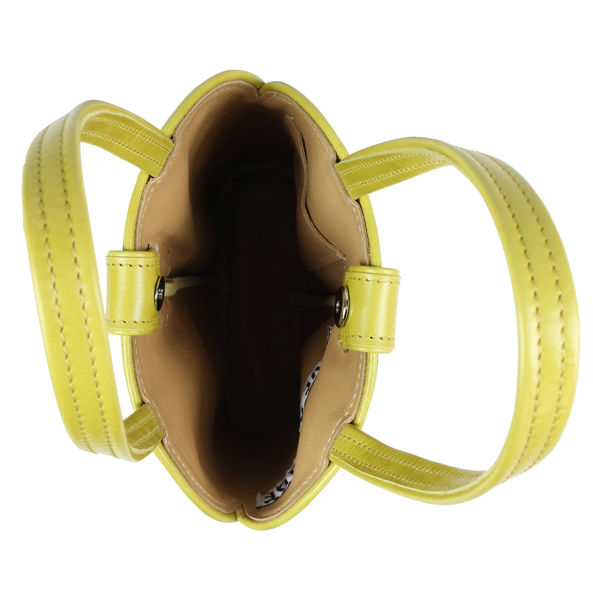 BOOTS PURSE - Mustard - LOVE PARADE 러브퍼레이드 - CAVA LIFE