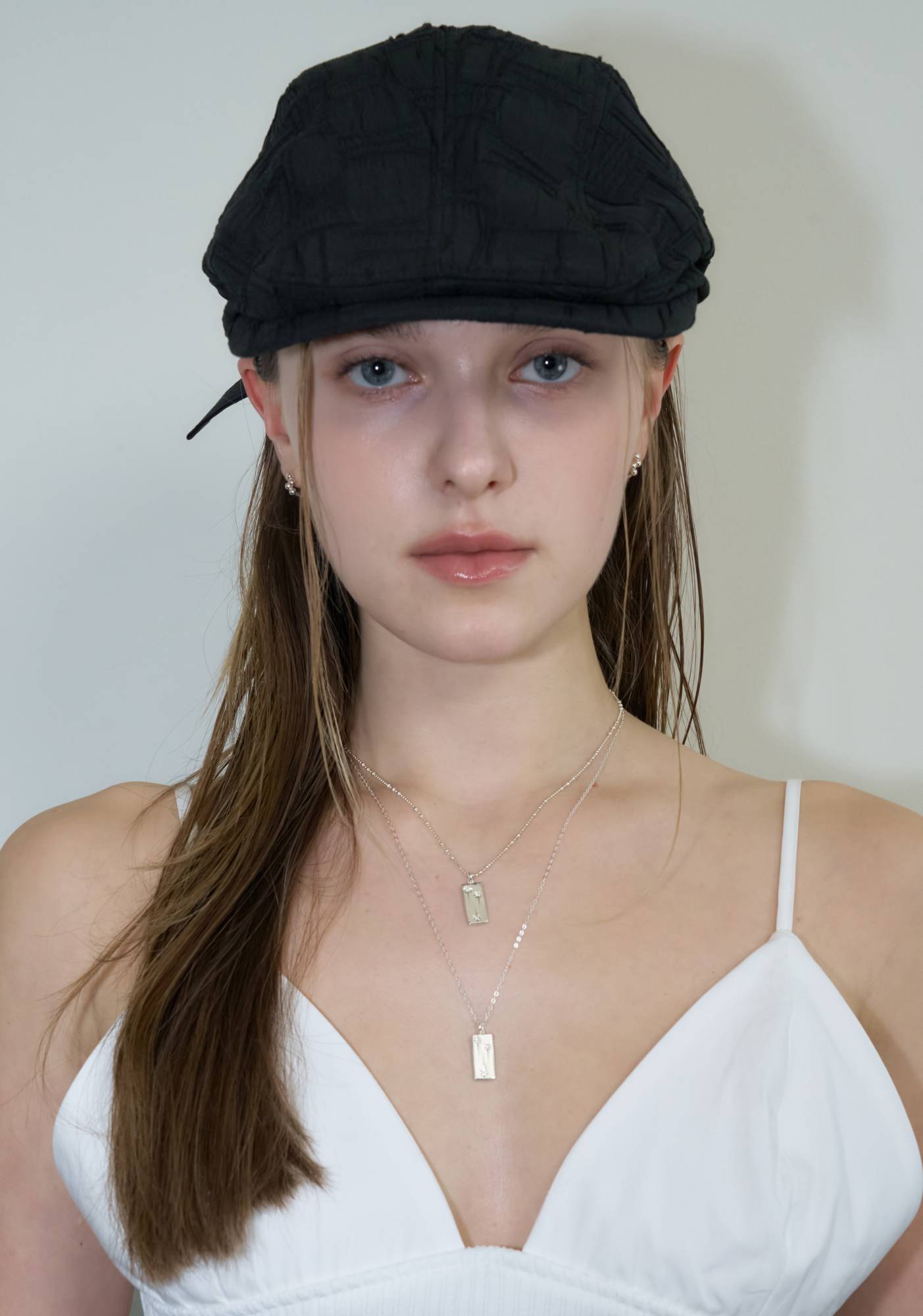 MYSTIC HUNTING CAP_BLACK