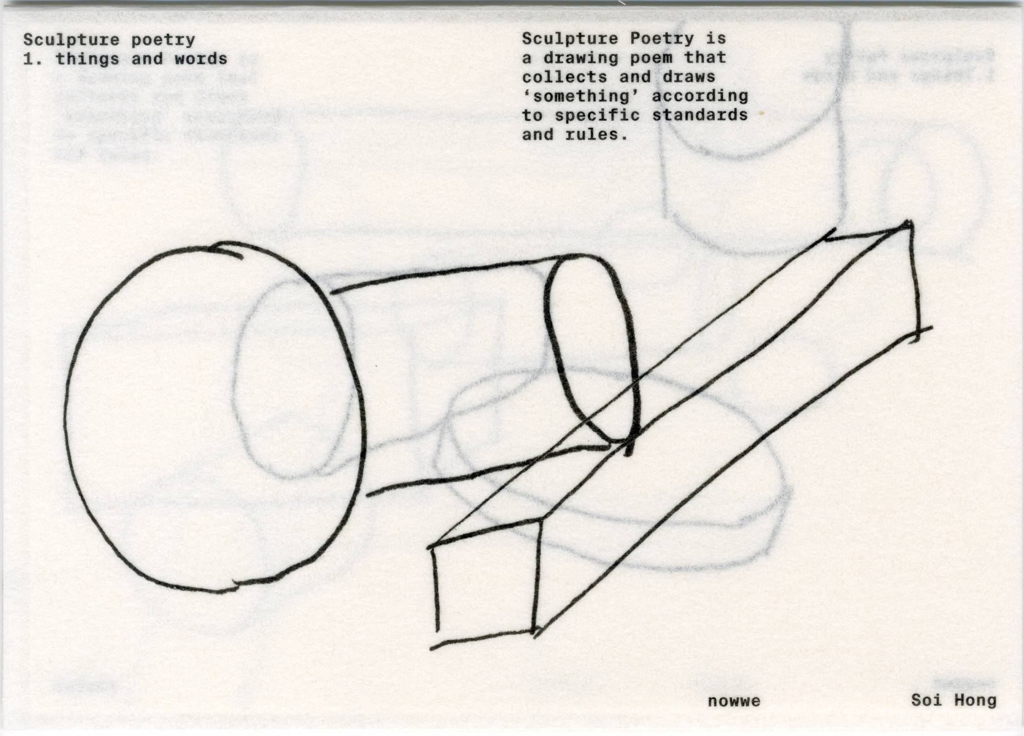 Things and Words - NOWWE - CAVA LIFE