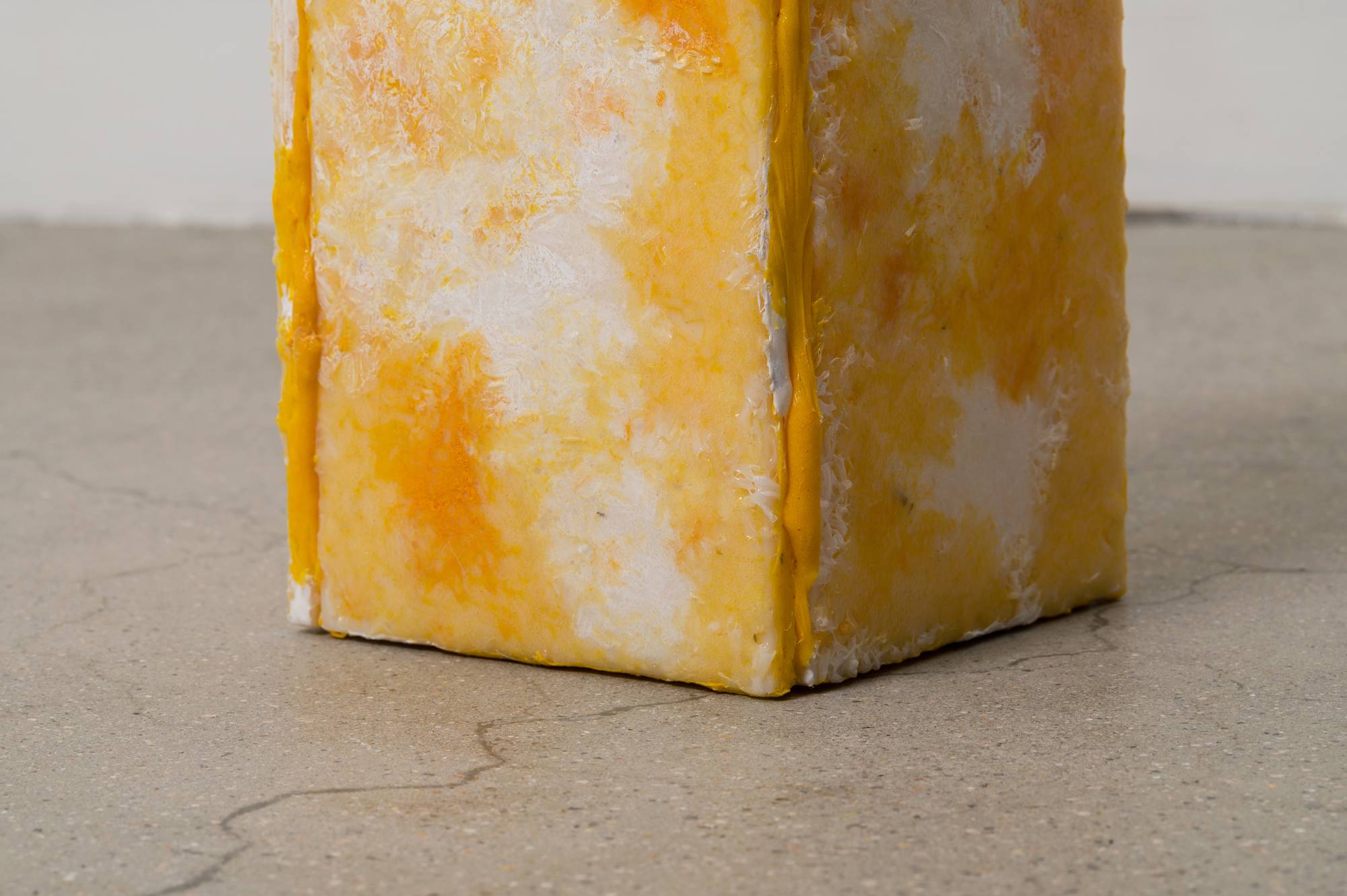 Melting series, Yellow - Atelier SOHN 아뜰리에 에스오에이치엔 - CAVA LIFE