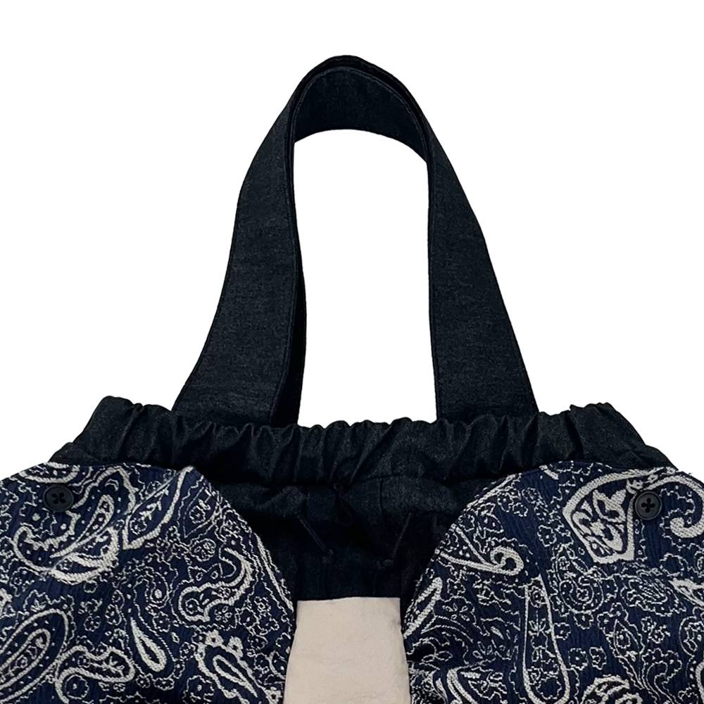 나비 수집 라운드 토트백 nbl002