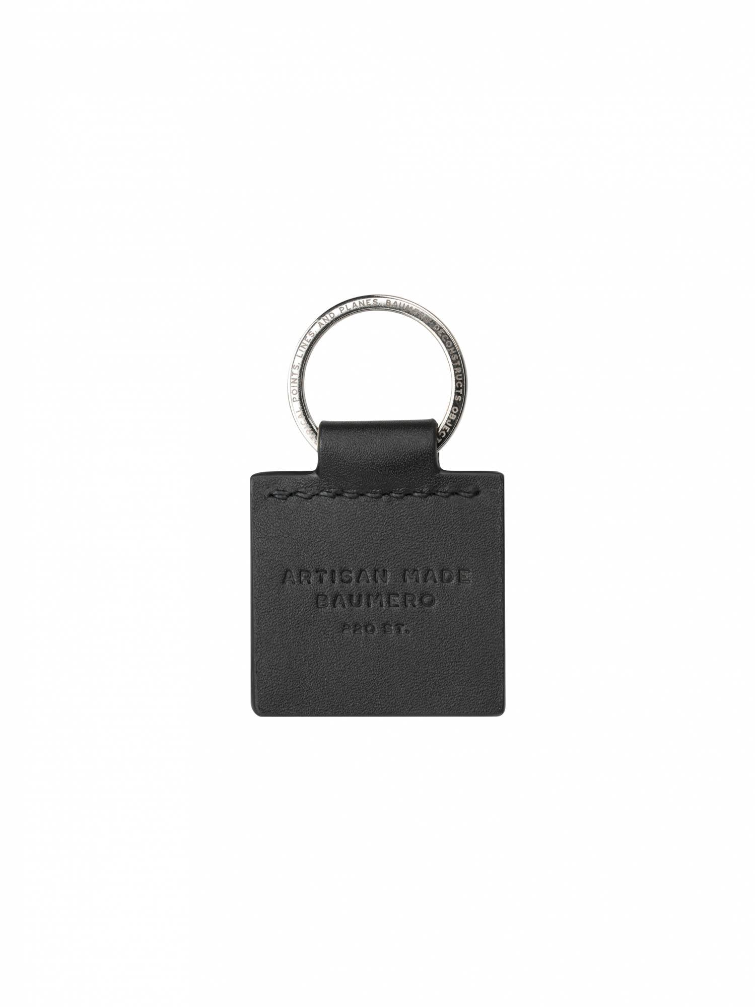 KEY RING 101 (BLACK)