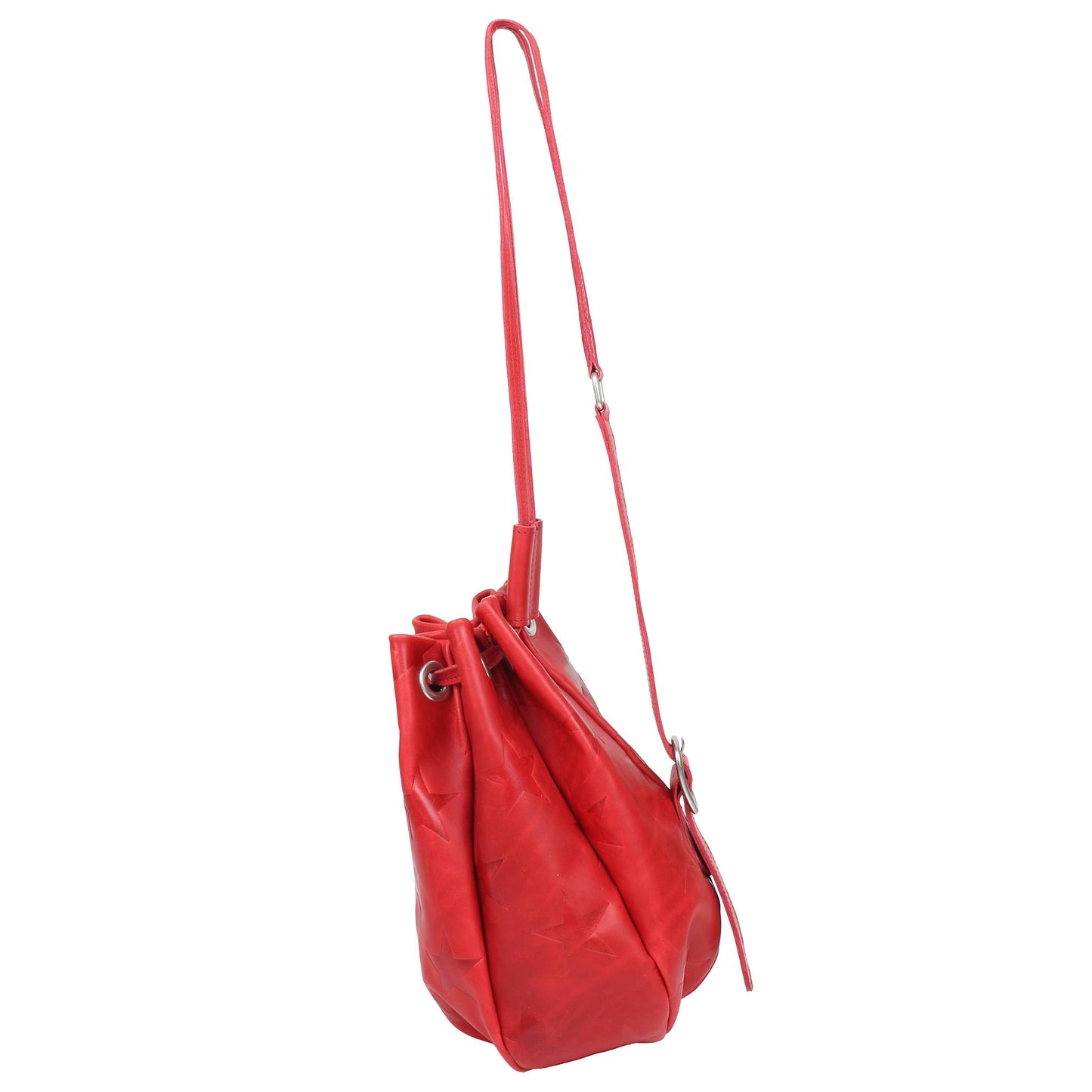 STAR BOXER BAG - Red - LOVE PARADE 러브퍼레이드 - CAVA LIFE