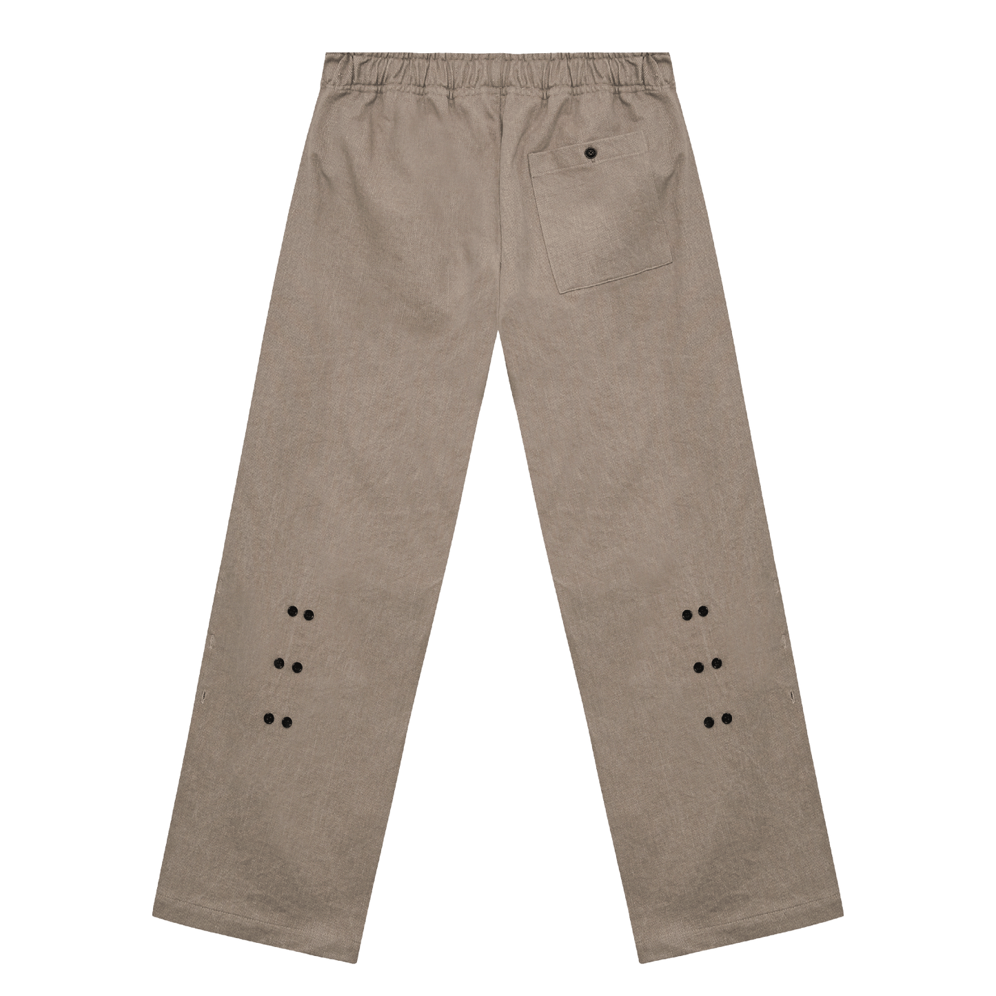 DON'T PUSH MY BUTTONS TROUSER (MATT BROWN)
