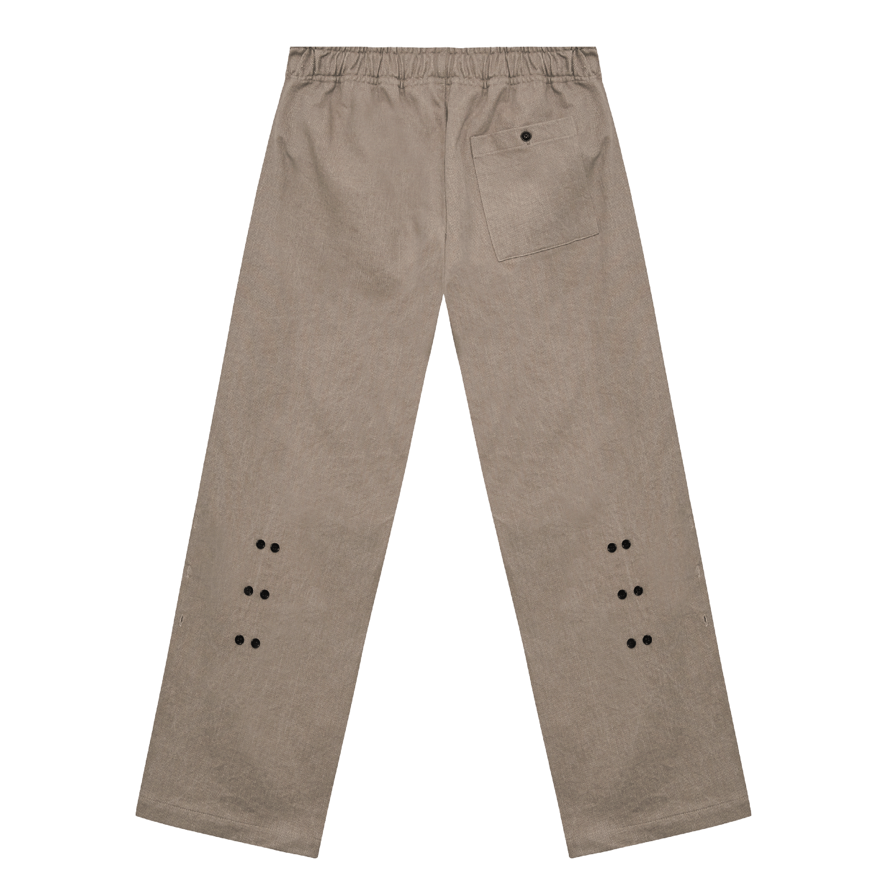 DON'T PUSH MY BUTTONS TROUSER (MATT BROWN)