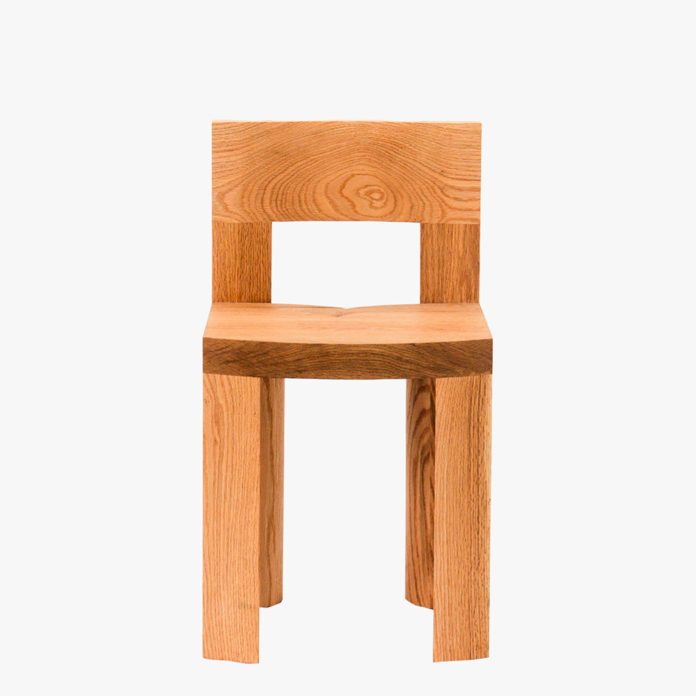MMM Chair | Red Oak