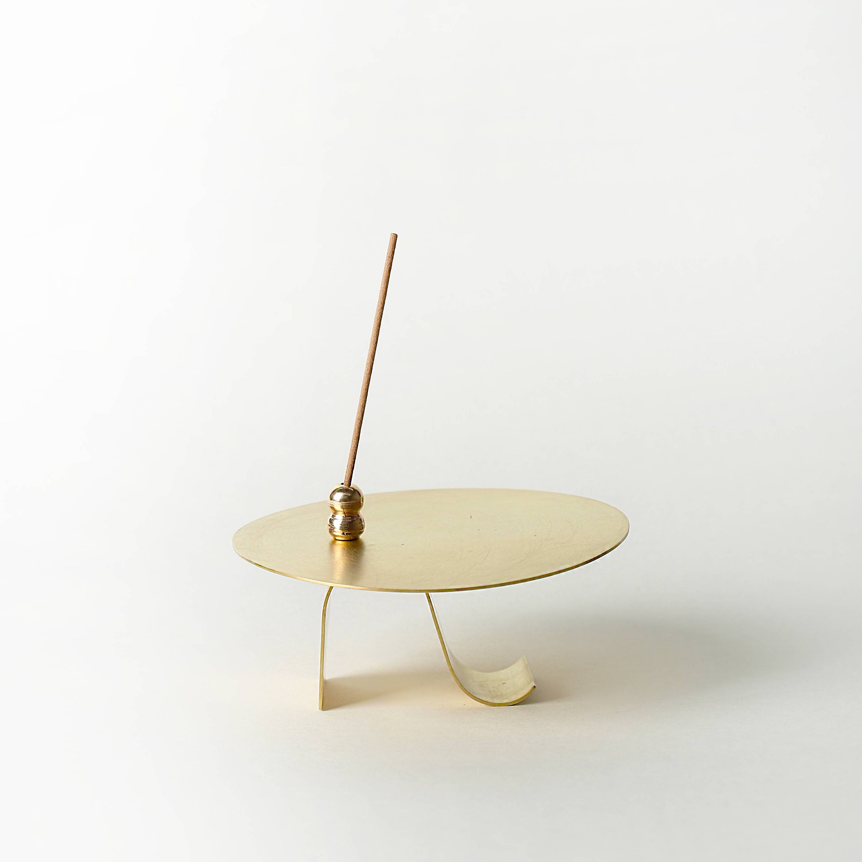 펄 인센스 홀더 - AN EUNKYUNG / EKA CRAFT 안은경 / 에카 크라프트 - CAVA LIFE