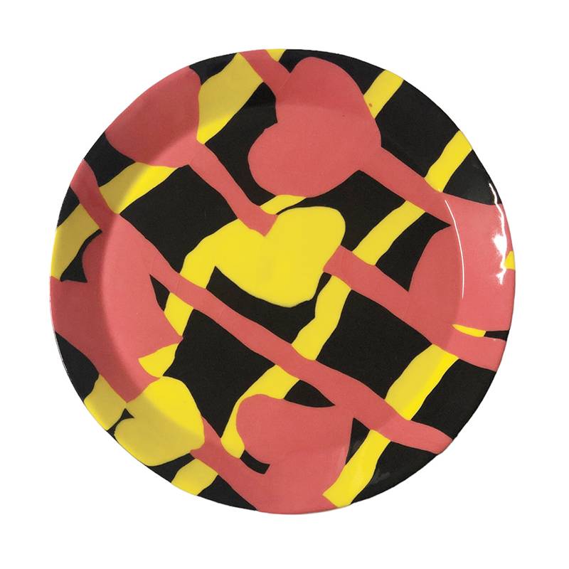 Salty Butter Dish / 접시 No.26 - saltybutterhandworks 솔티버터핸드웍스 - CAVA LIFE