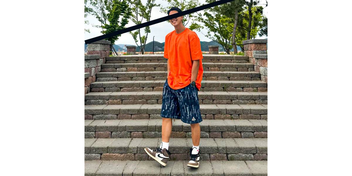 FELIX DENIM TWO TUCK WIDE SHORTS