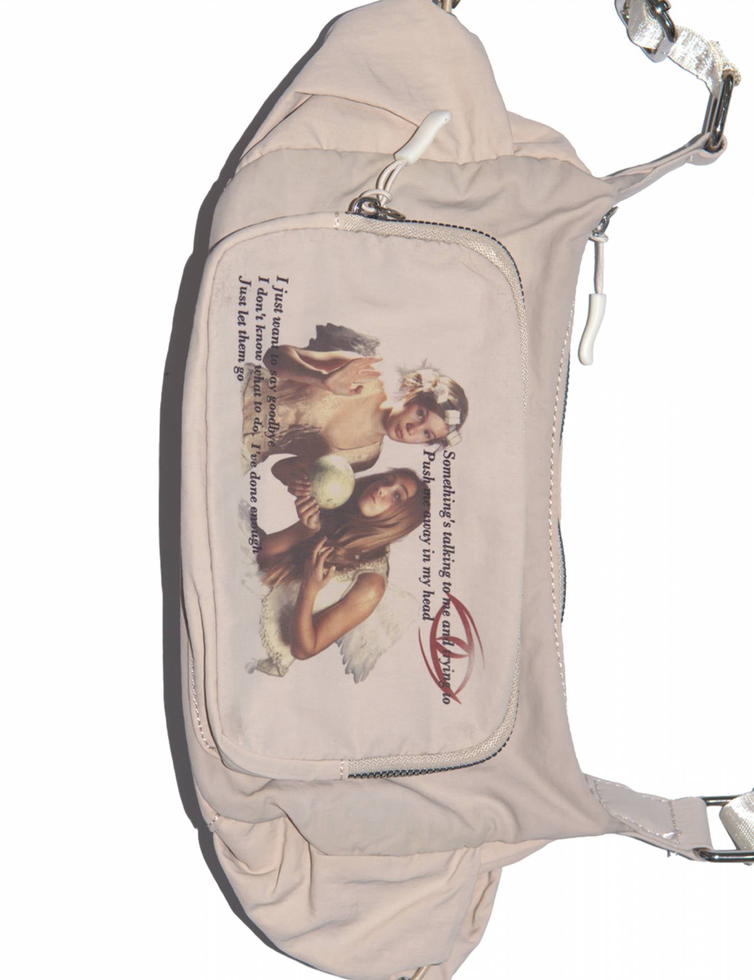 Guardians purse BEIGE - KATER 카터 - CAVA LIFE