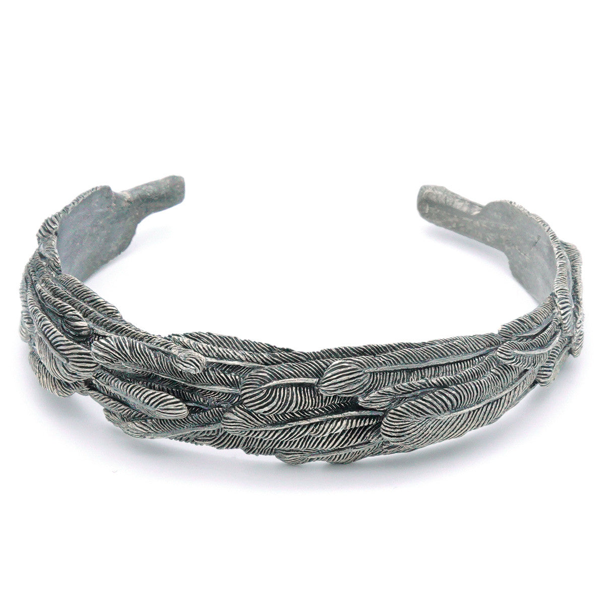 깃털 군락.[ bracelet ] - O-DAE - CAVA LIFE