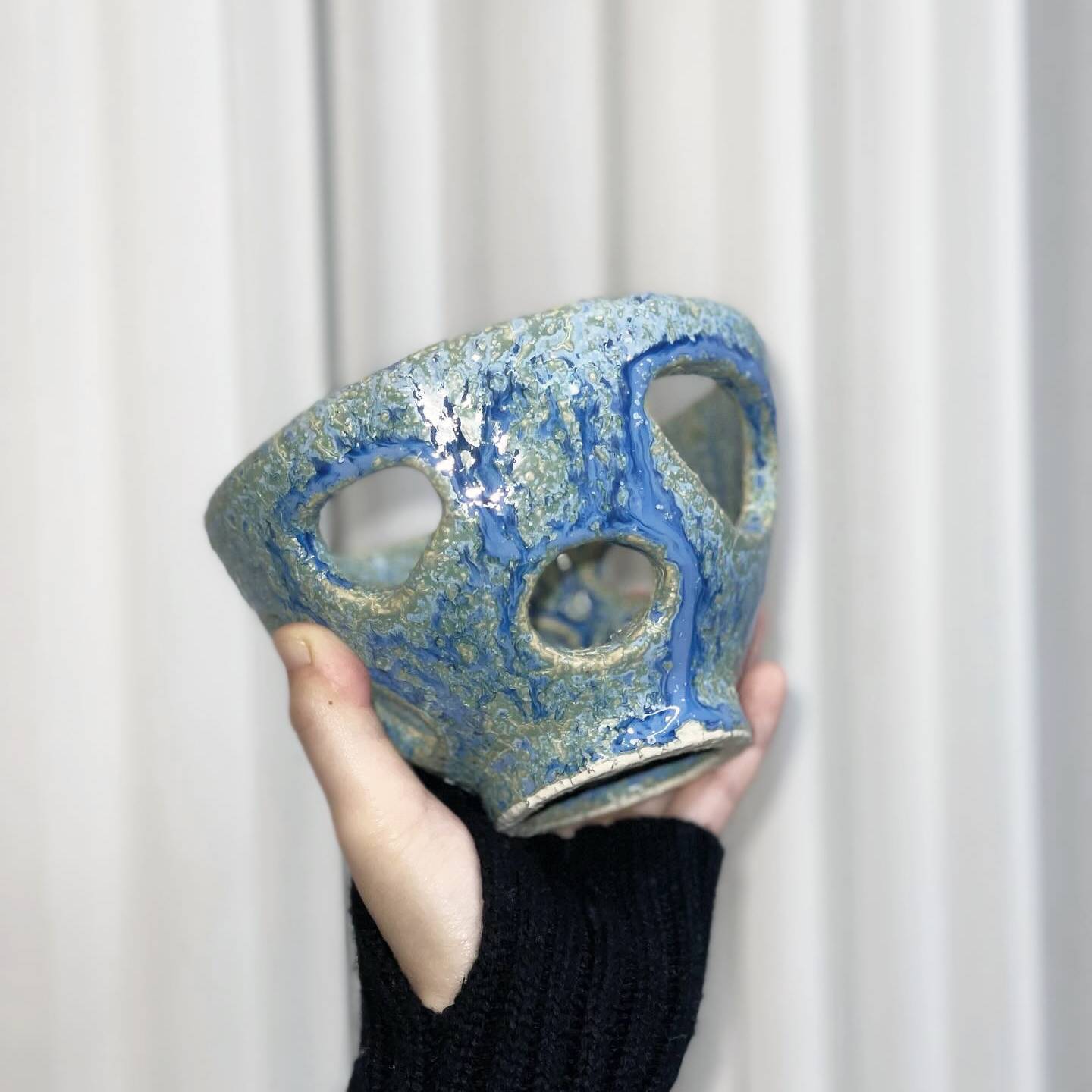 Relic Incense Holder Bowl