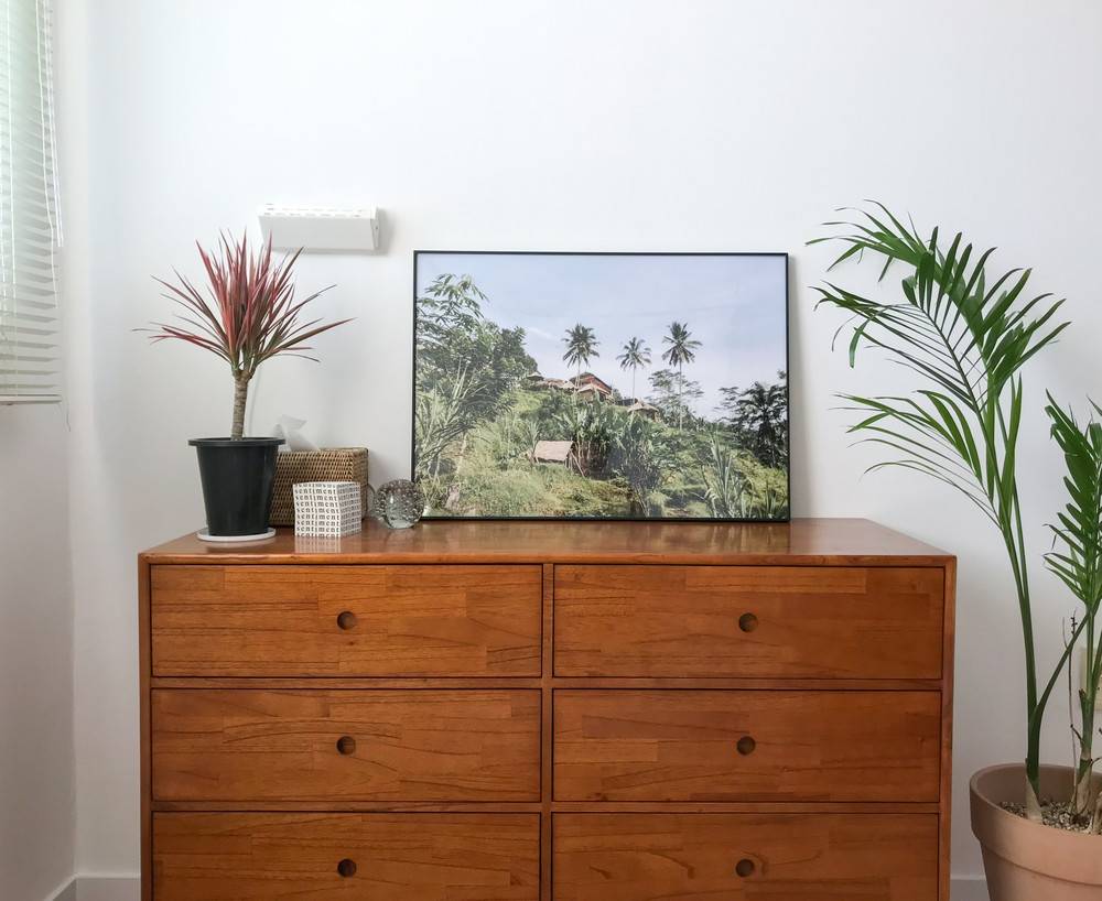 Tegalalang 포스터