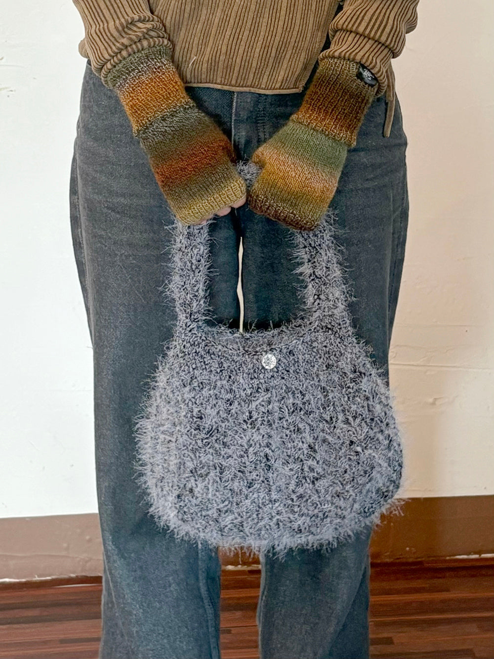 Multi Colored Handwarmer / 멀티컬러 핸드워머 - No.15