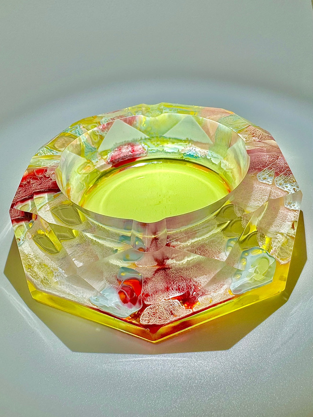 [선물옵션][Tray] Sanho In Mars Tray_Lime