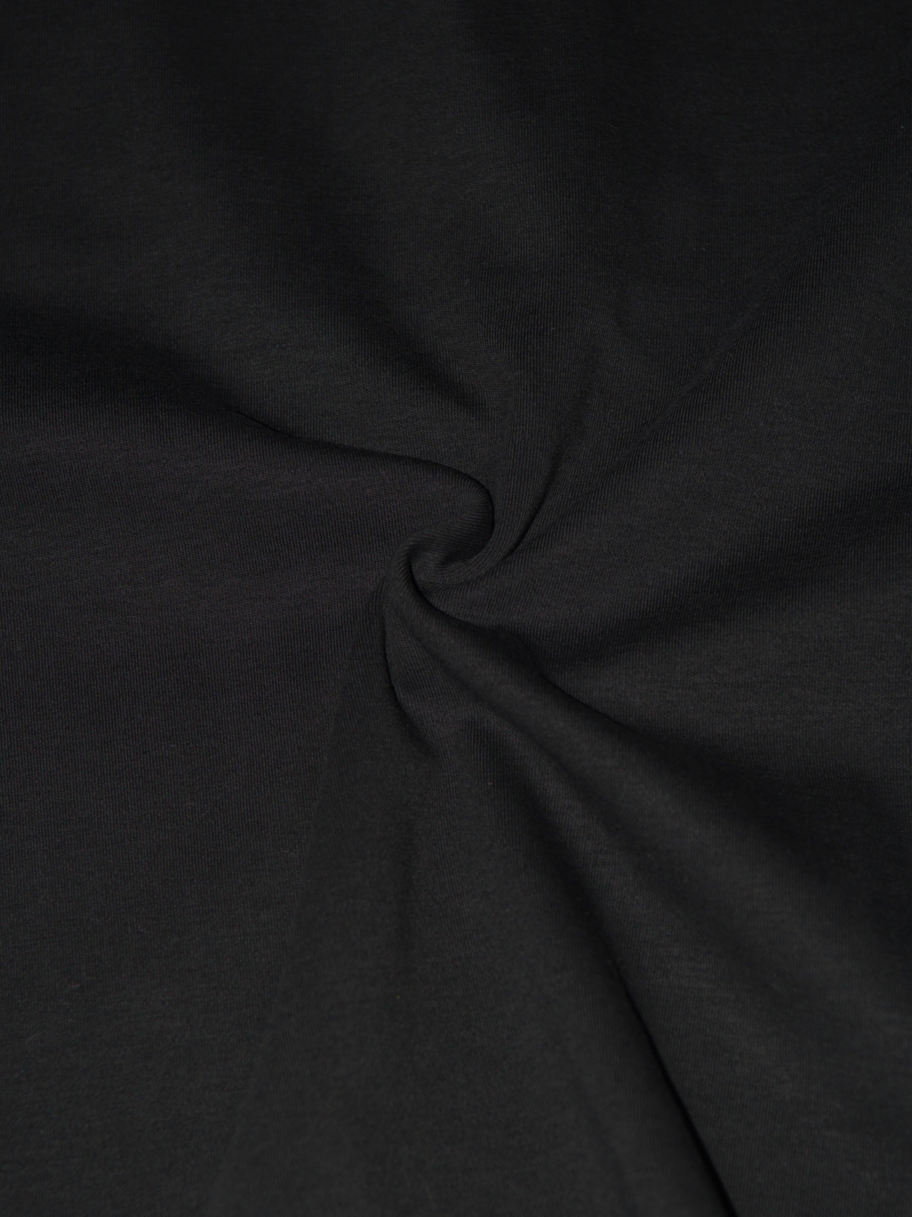 Letter From Aliene Long Sleeve BLACK - KATER 카터 - CAVA LIFE