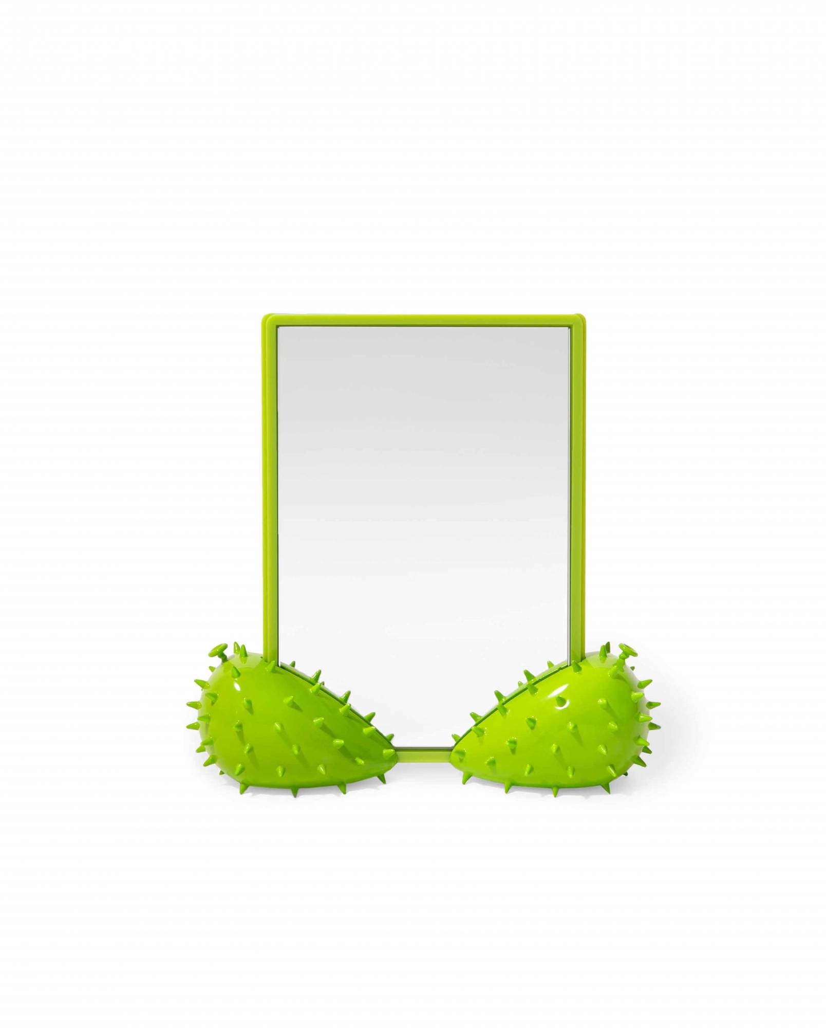 LIME SPIKE MIRROR - E-ZR 그룹 이지알 - CAVA LIFE