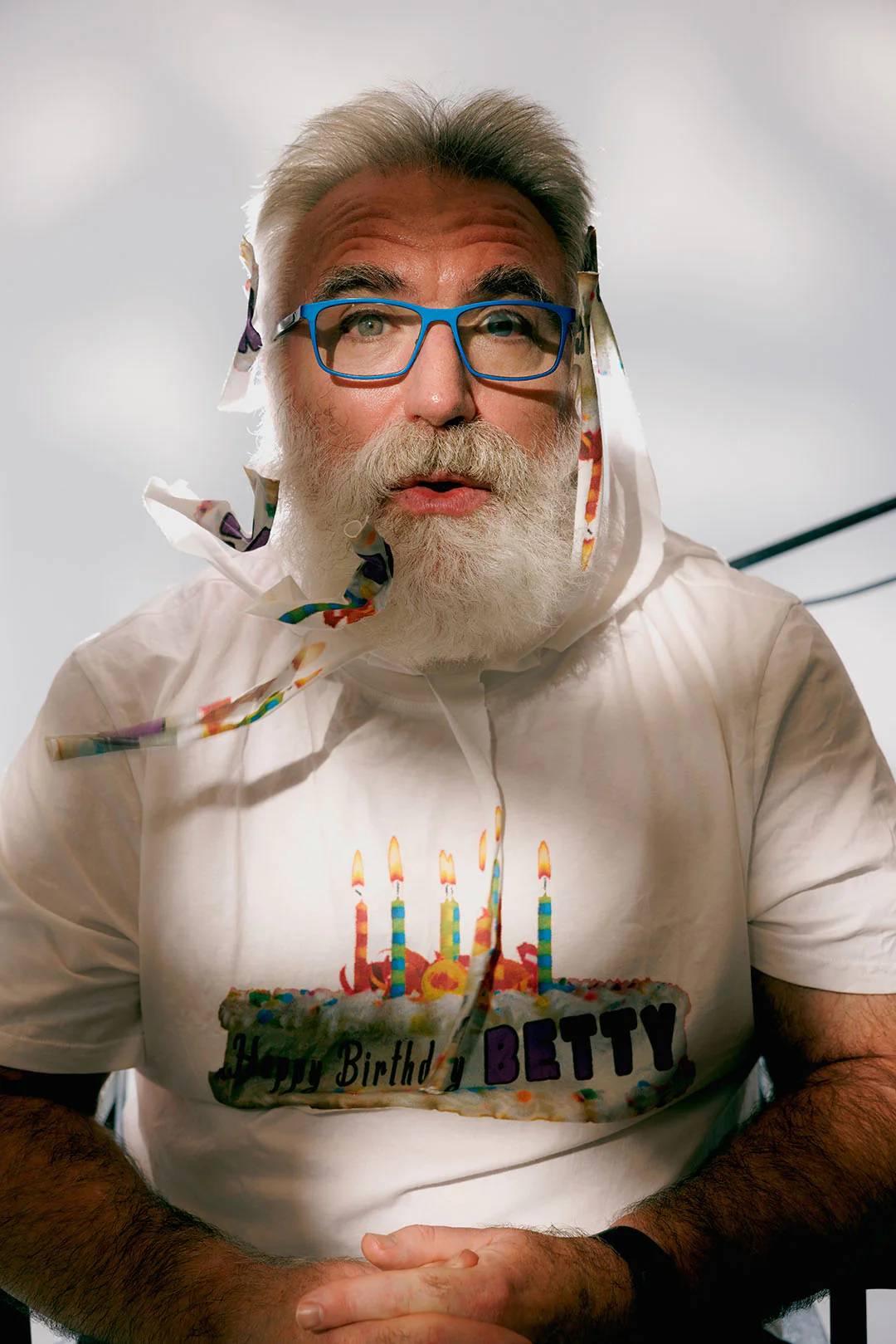 BETTY T-Shirt Happy Birthday🎂 - KIZIP 키집 - CAVA LIFE