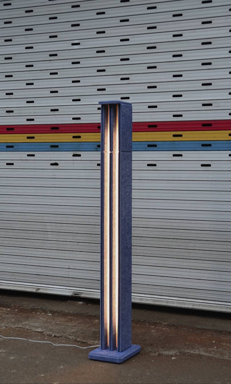 Absorbed / 흡수된 램프 / Floor lamp - STUDIO IMAICA 김덕인 - CAVA LIFE