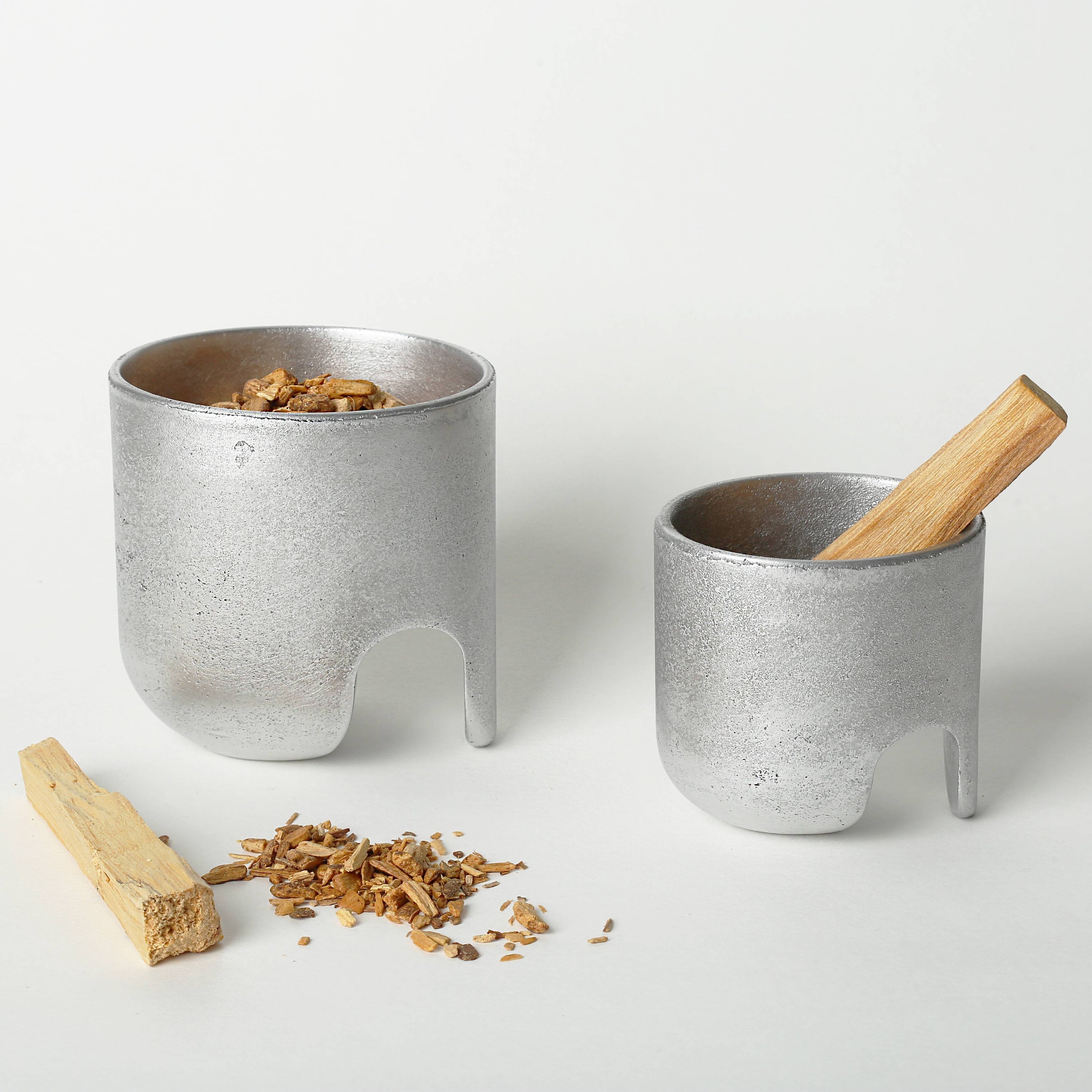 타원 스머징 홀 - AN EUNKYUNG / EKA CRAFT 안은경 / 에카 크라프트 - CAVA LIFE