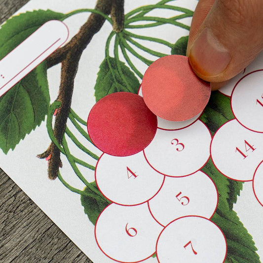 JUST A WISH - 15 DAYS (목표달력 스티커)